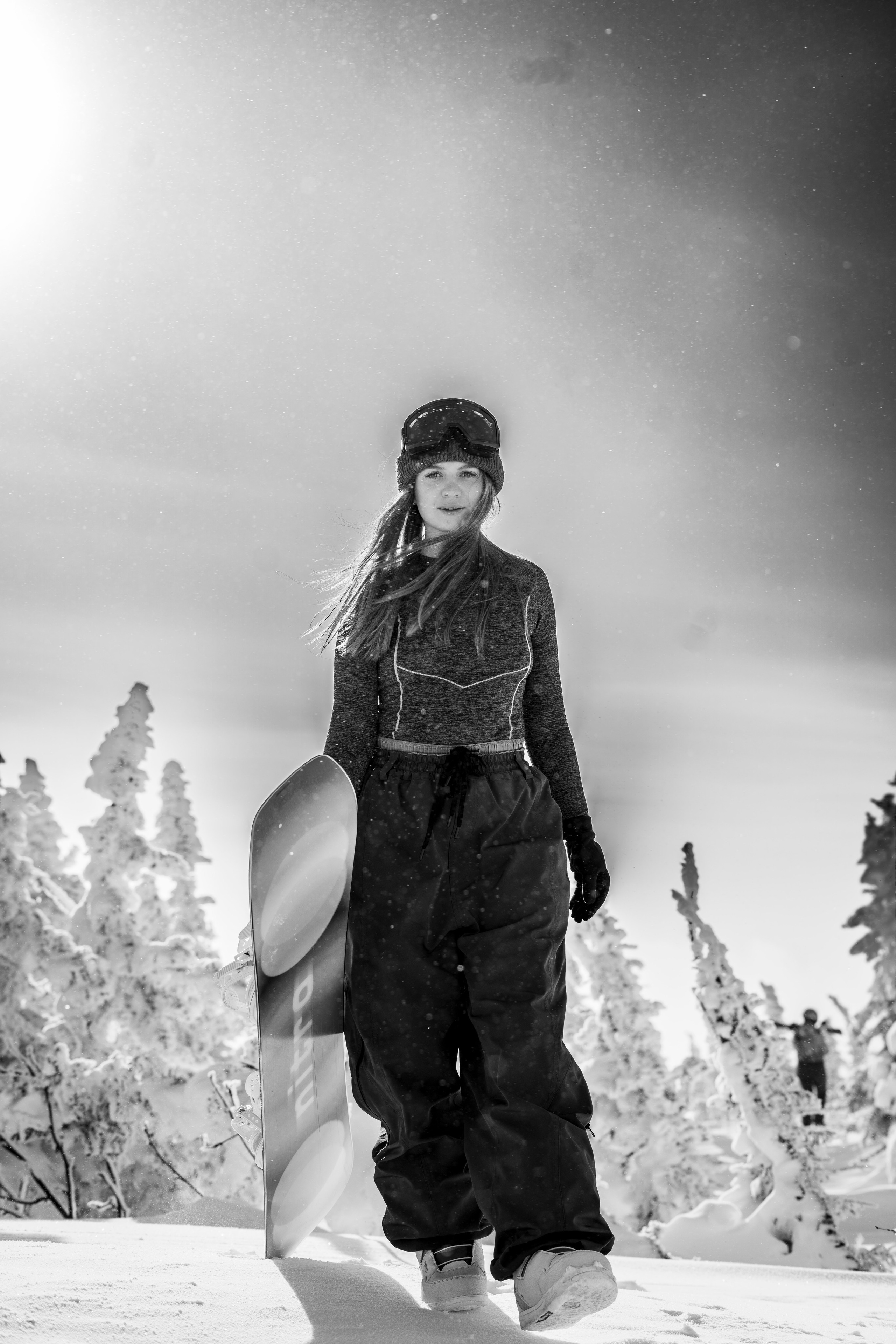 Тур. Анастасия Паршукова — фотограф Шерегеш Новосибирск