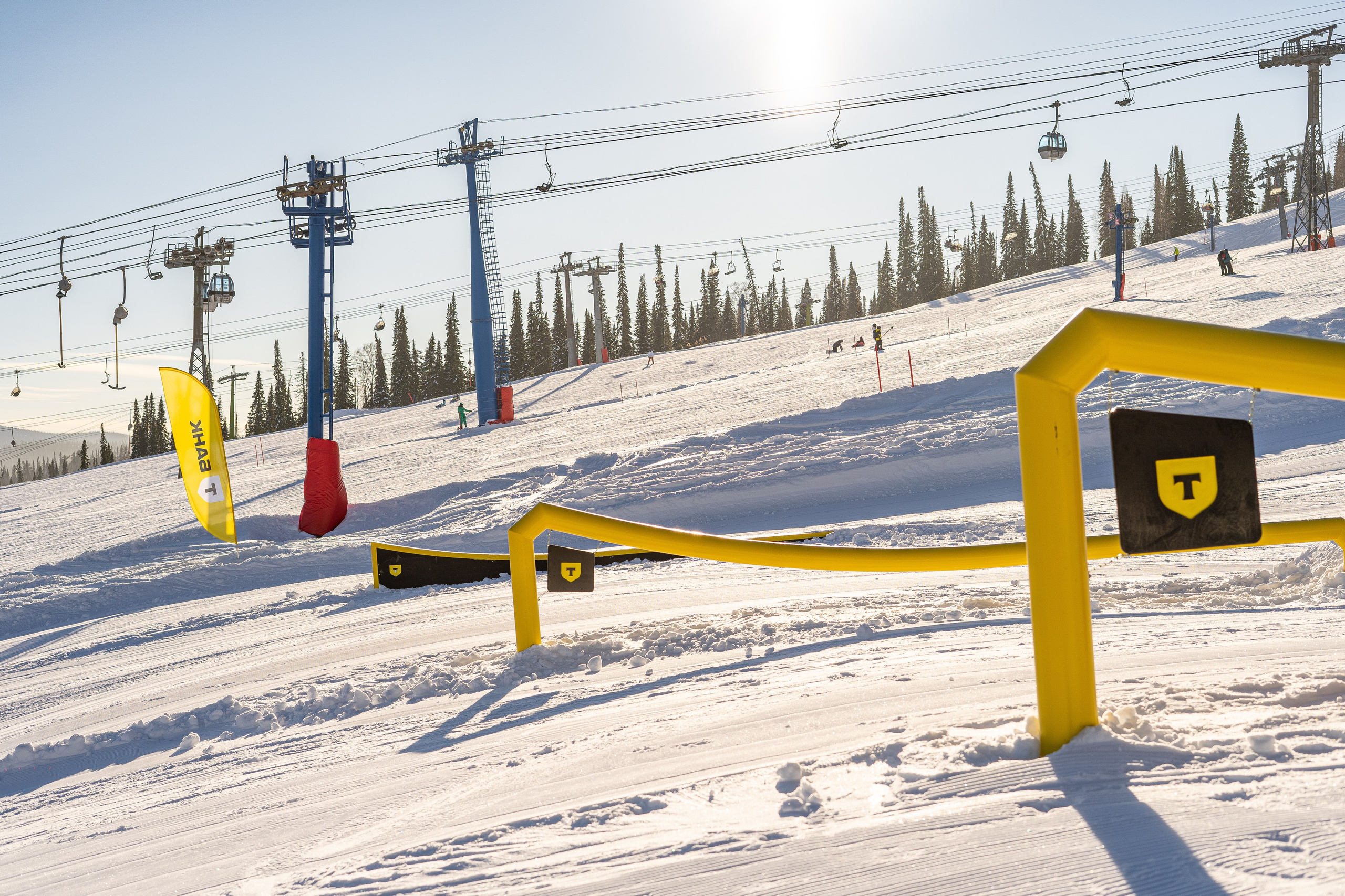 Т-Банк. Анастасия Паршукова — фотограф Шерегеш Новосибирск