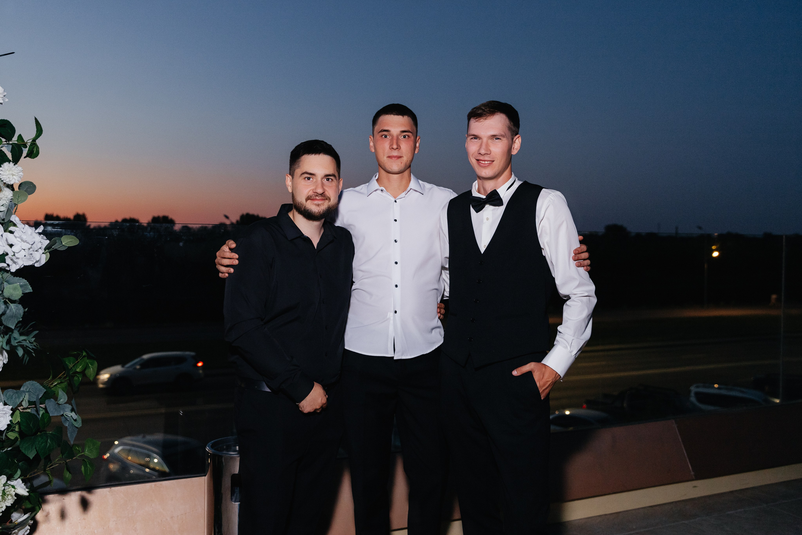 Алексей & Анастасия. Свадебный и студийный фотограф в Нижнем Новгороде