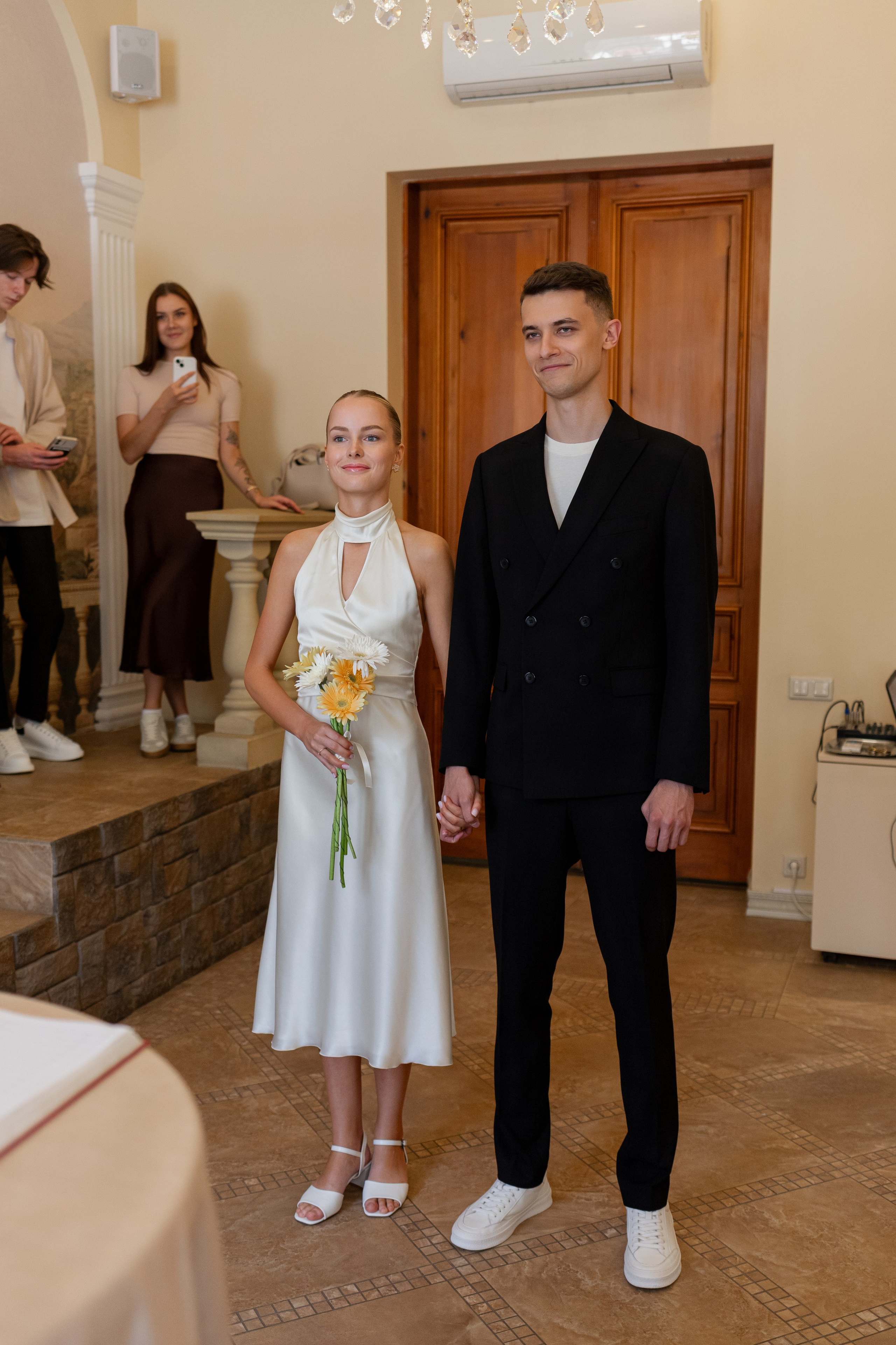 Егор & Алина. Свадебный и студийный фотограф в Нижнем Новгороде