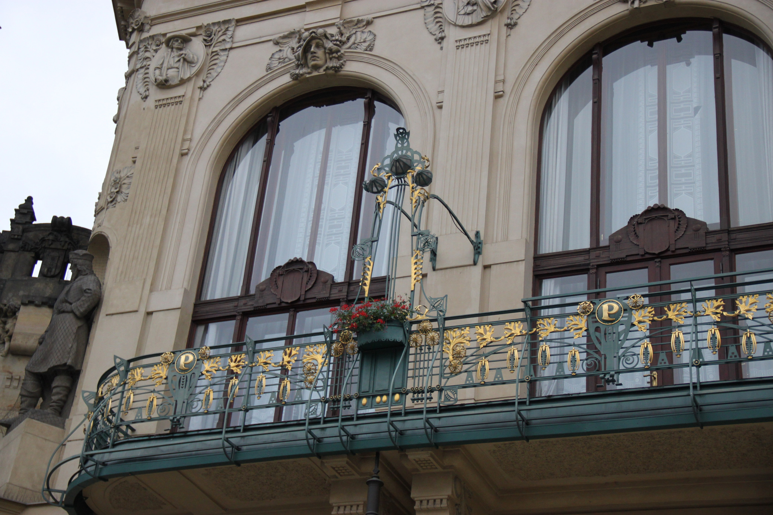 Prague, Czech Republic. Andrey Filippov Photographer