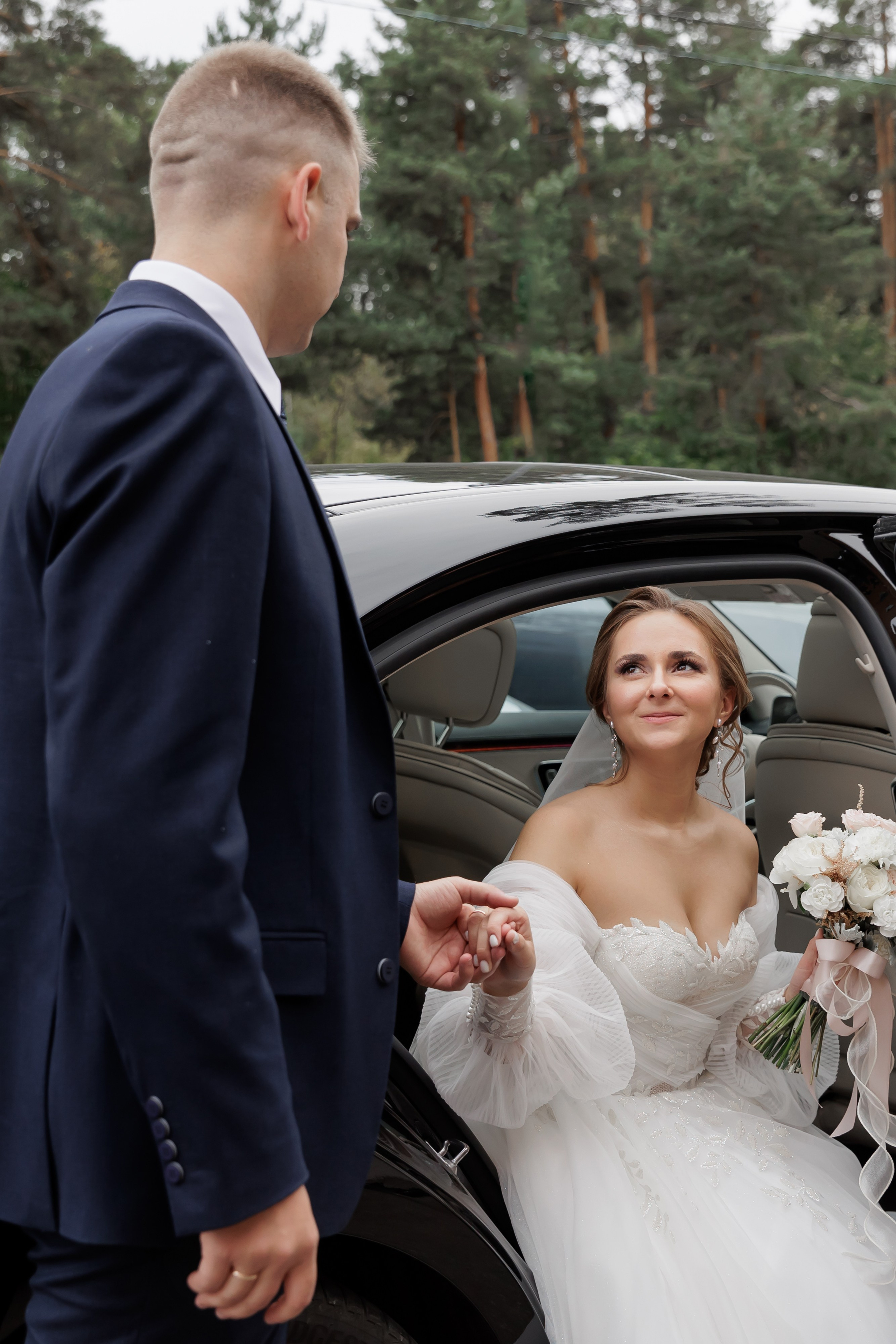 С & Н. Свадебный фотограф в Москве
