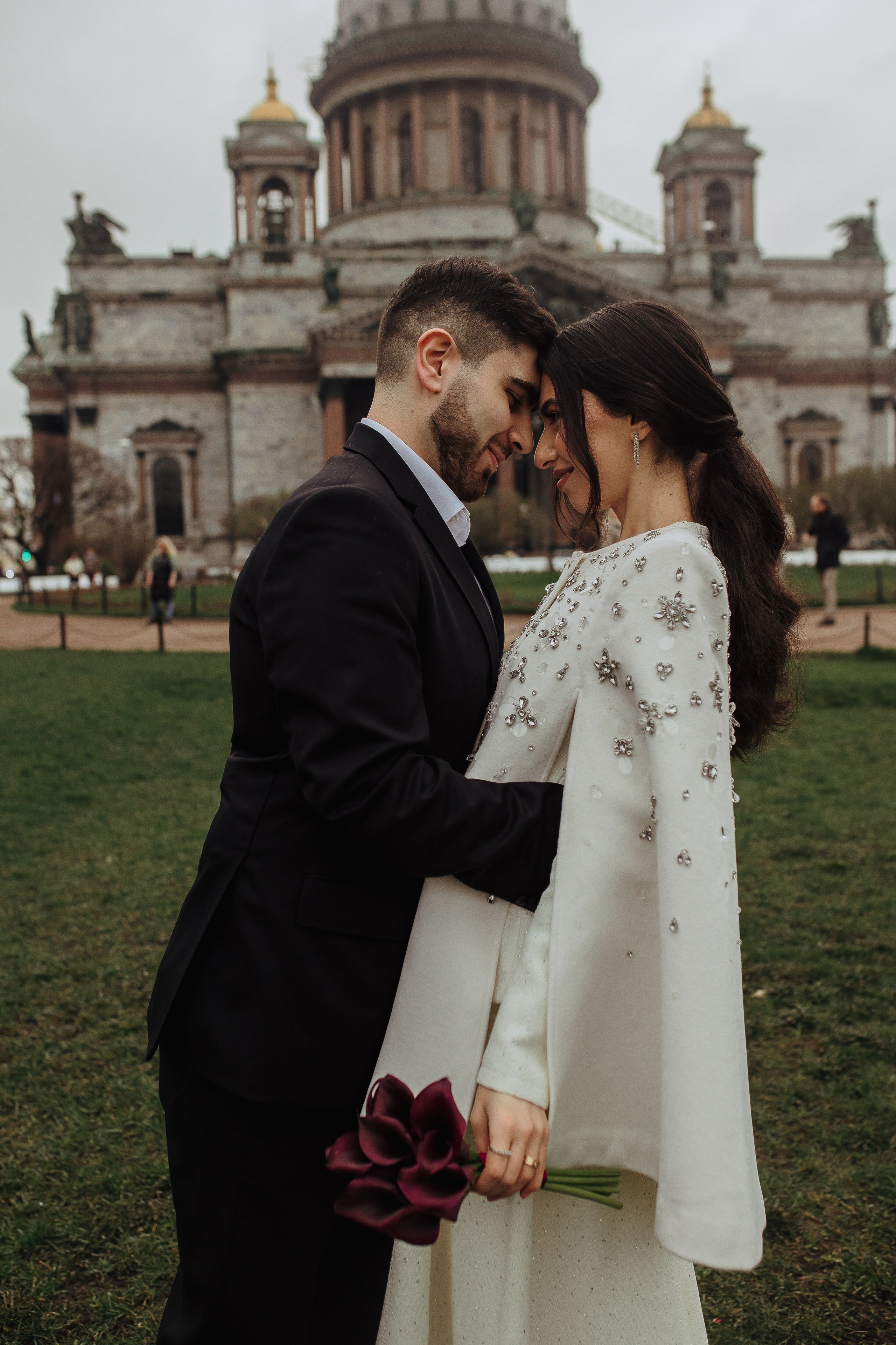 Айшан и Фаиг. Семейный и Свадебный фотограф в Санкт-Петербурге Плохая Екатерина