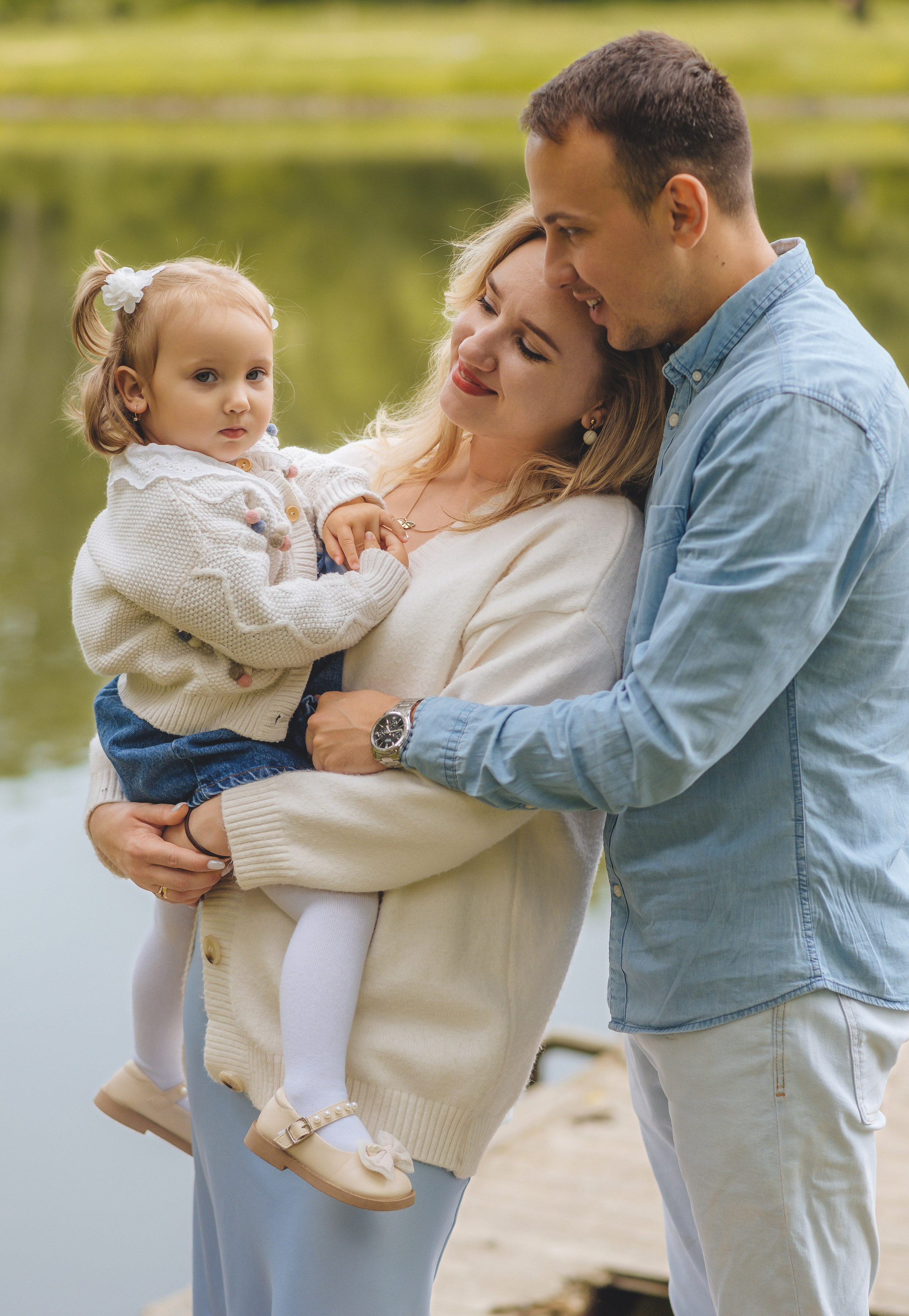Вике 2 годика. Семейный, детский и свадебный фотограф в Черкесске Виктория Голубенко