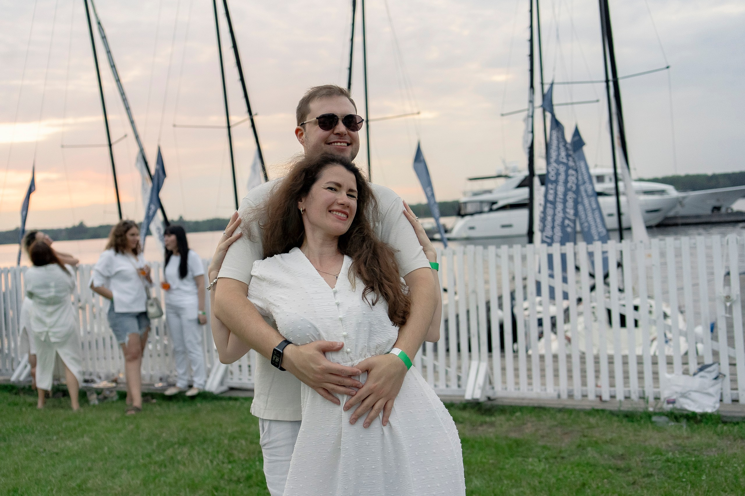 Wine wite paty 2025. Свадебный фотограф Москва