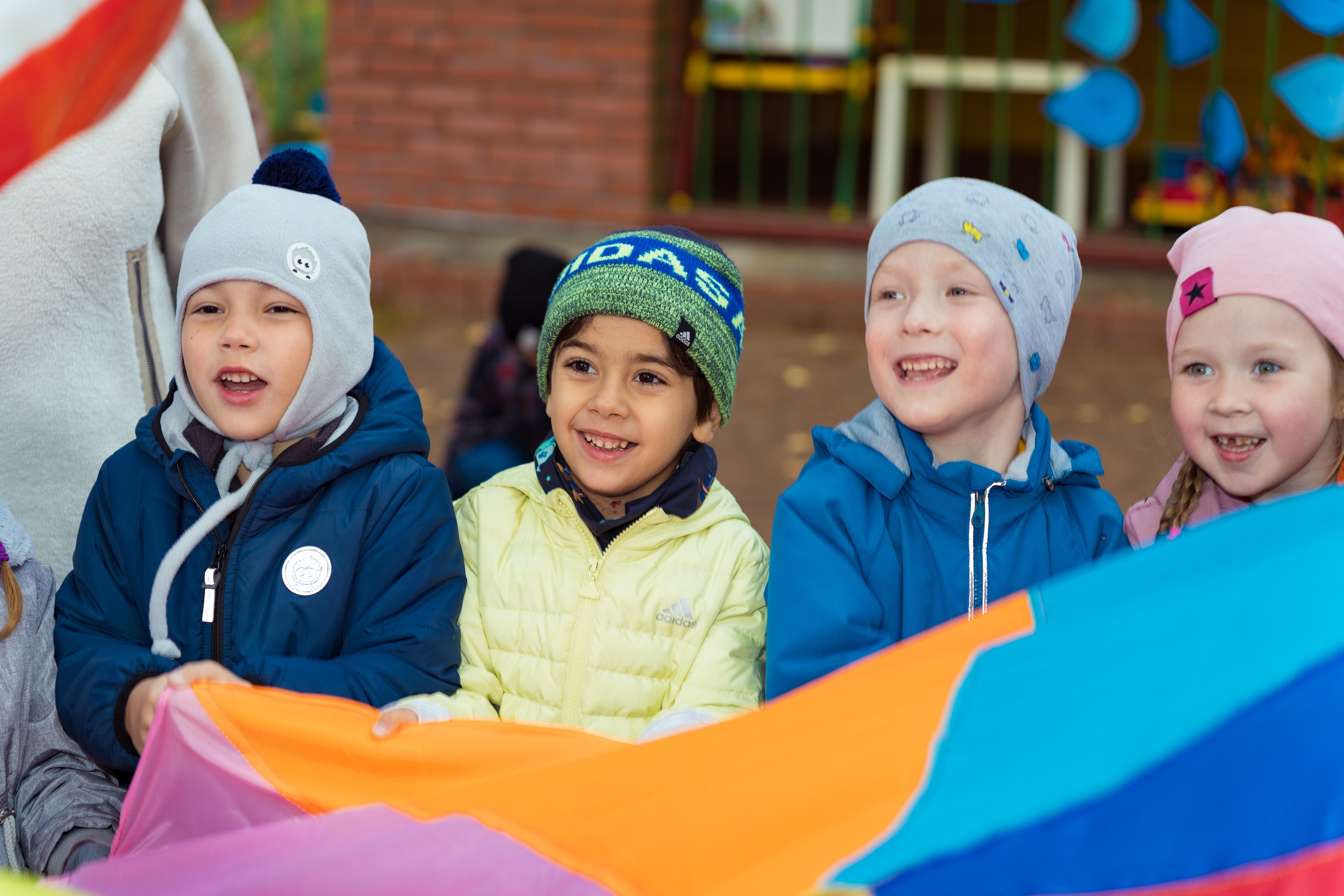 Съемка в детских садах. Файн Арт фотограф в Ижевске Елена Кулакова