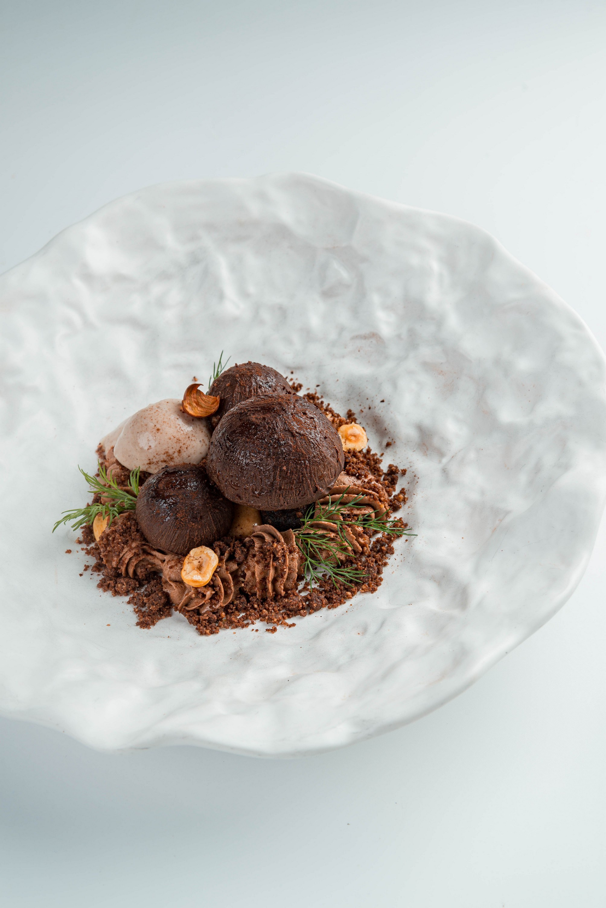 Десерты и сладкое. Фуд-фотограф Алексей Филинов