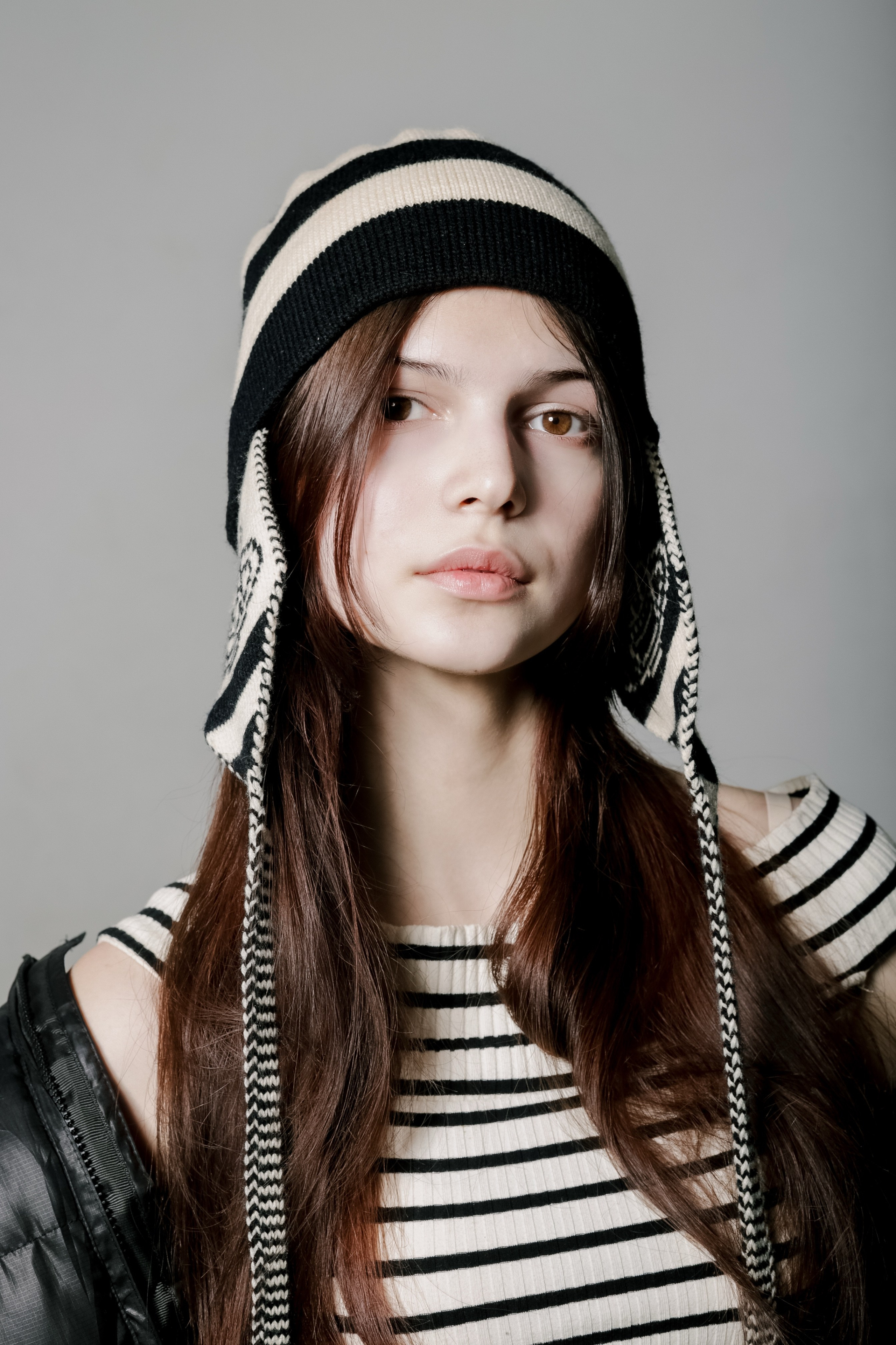 Nastya. Modeling agency TM MODELS