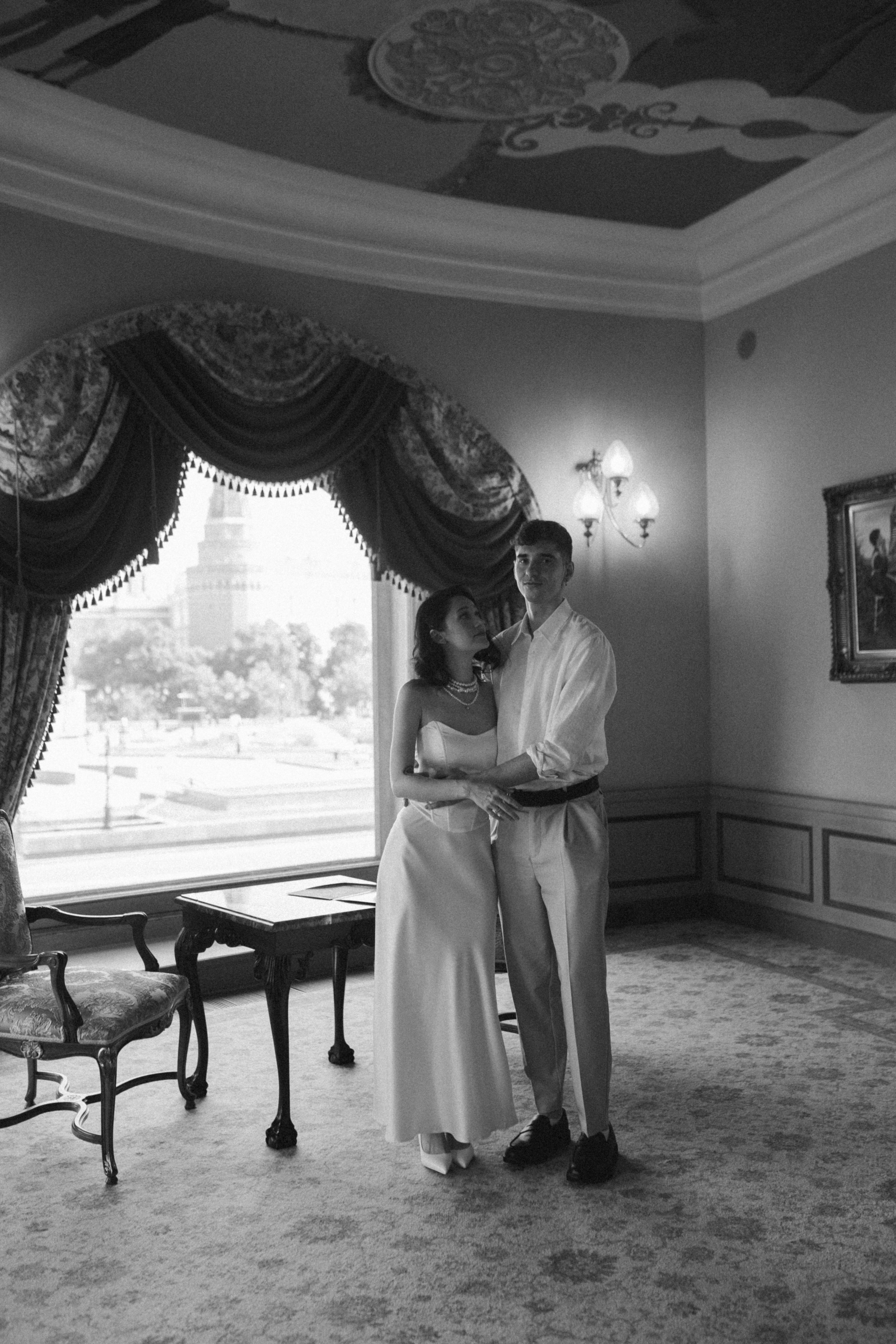 Свадебные съемки. Фотограф Анастасия Крутикова