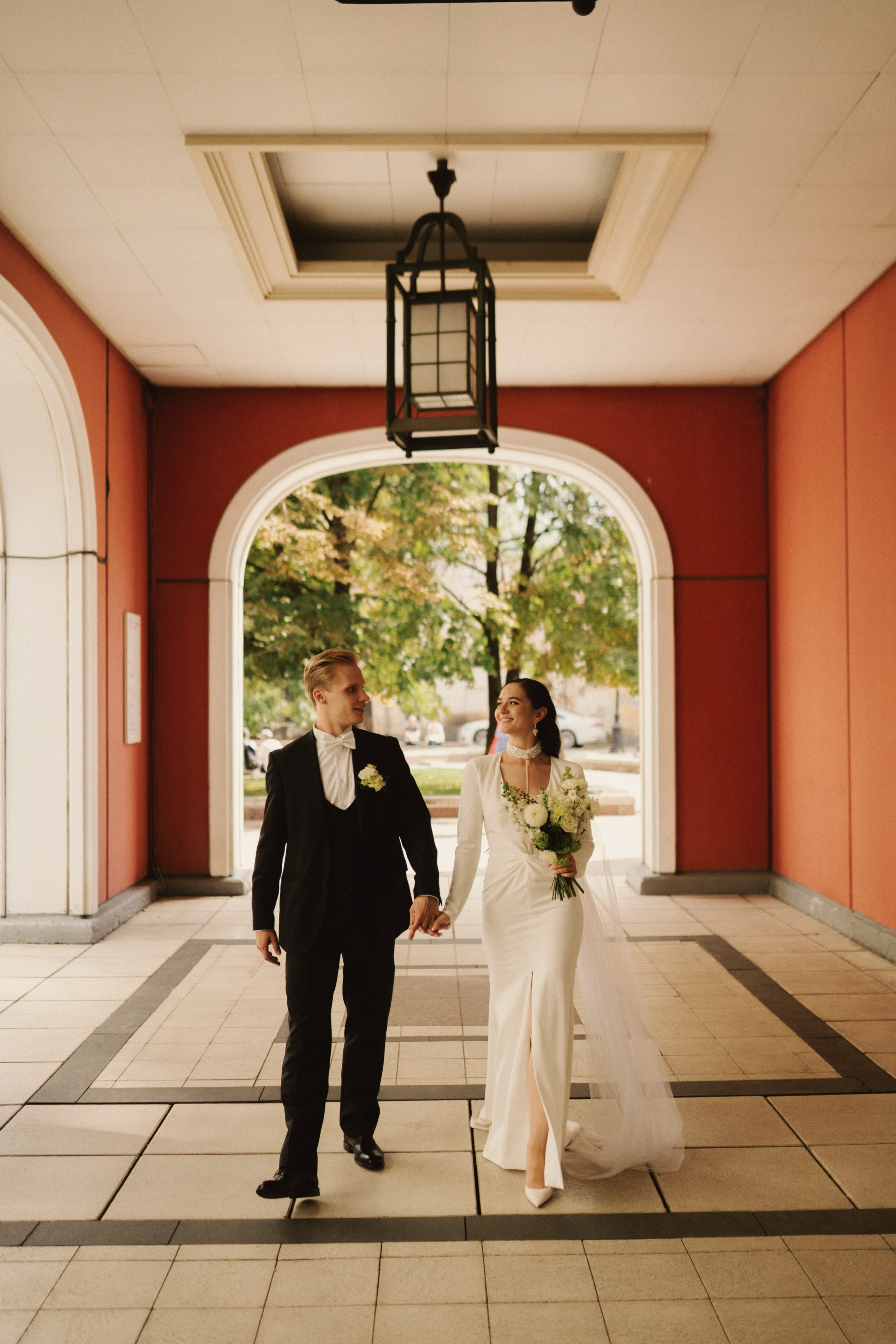 Свадебные съемки. Фотограф Анастасия Крутикова