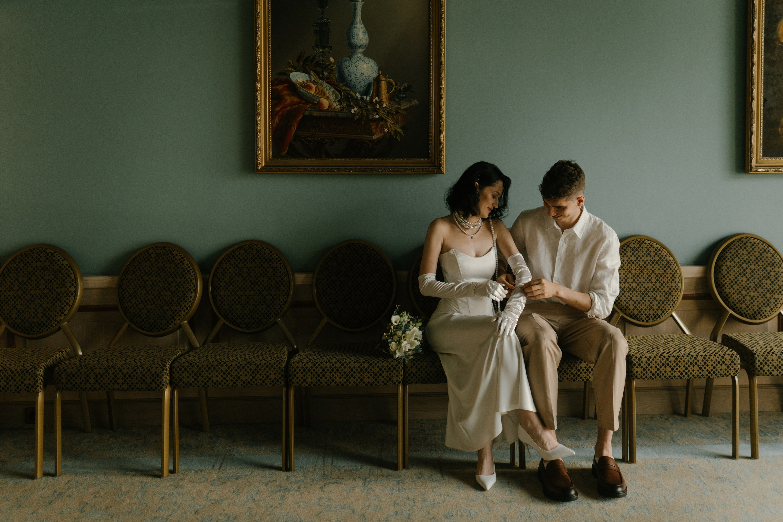 Свадебные съемки. Фотограф Анастасия Крутикова