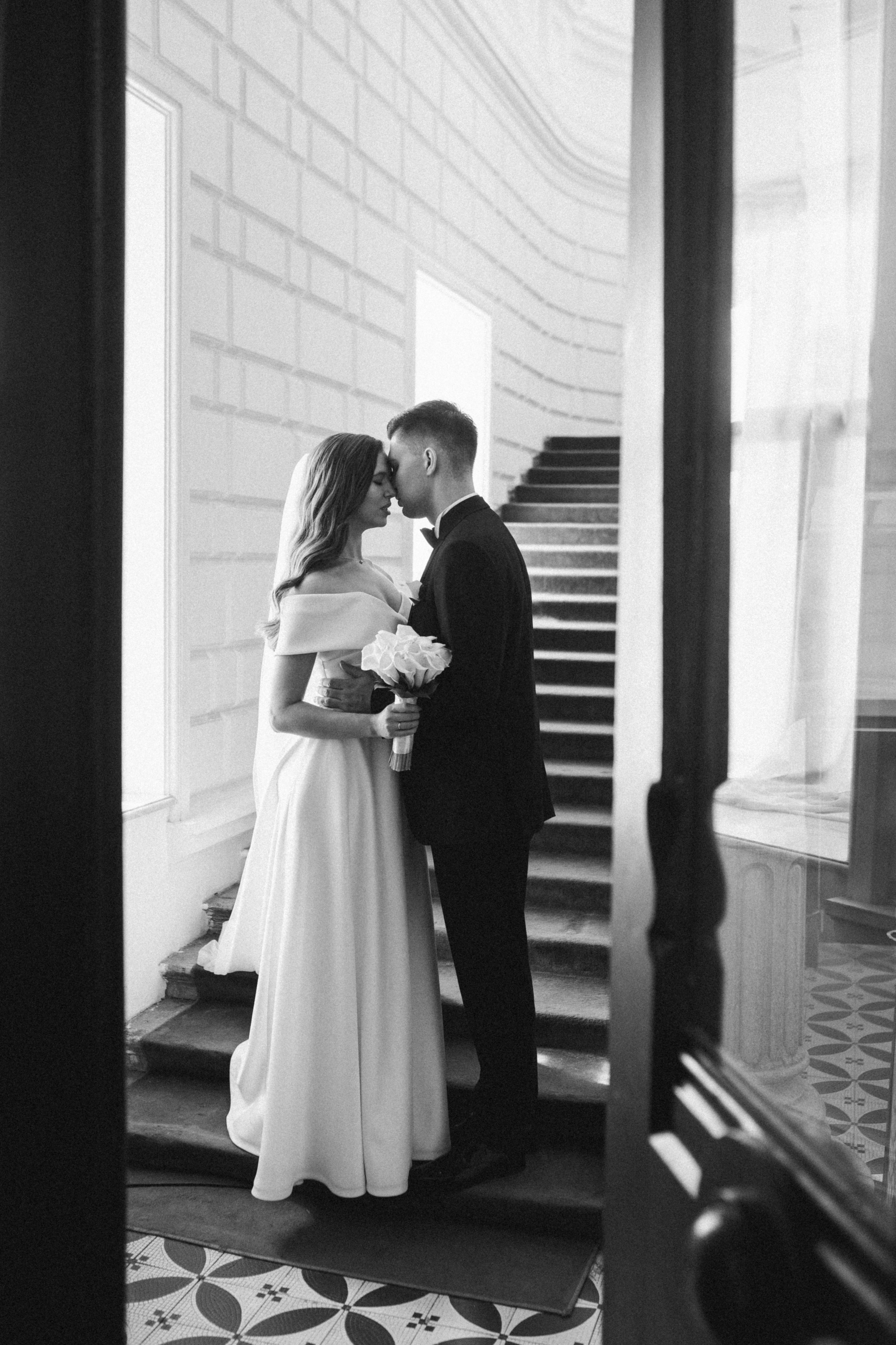 Свадебные съемки. Фотограф Анастасия Крутикова