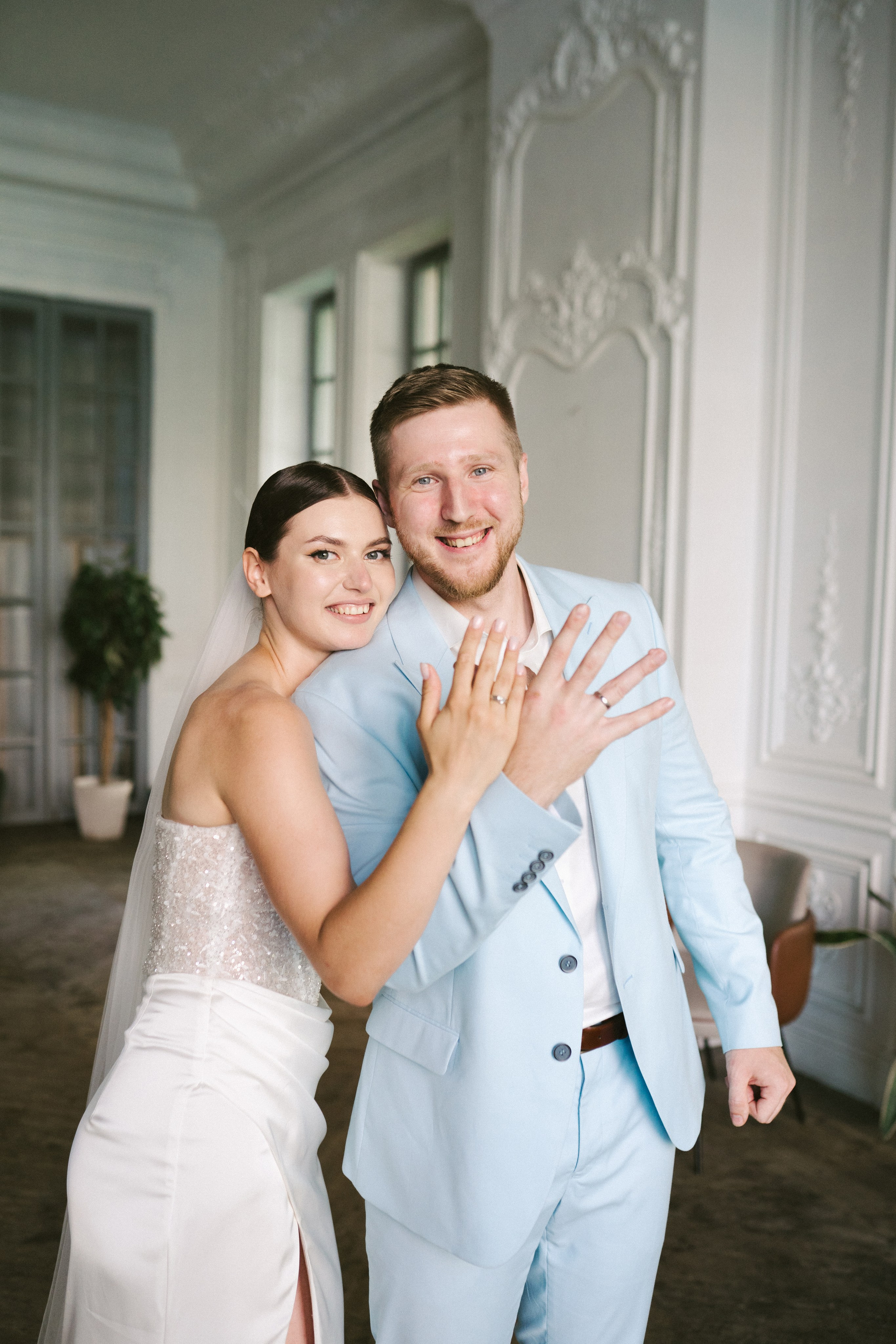 Свадебные съемки. Фотограф Анастасия Крутикова