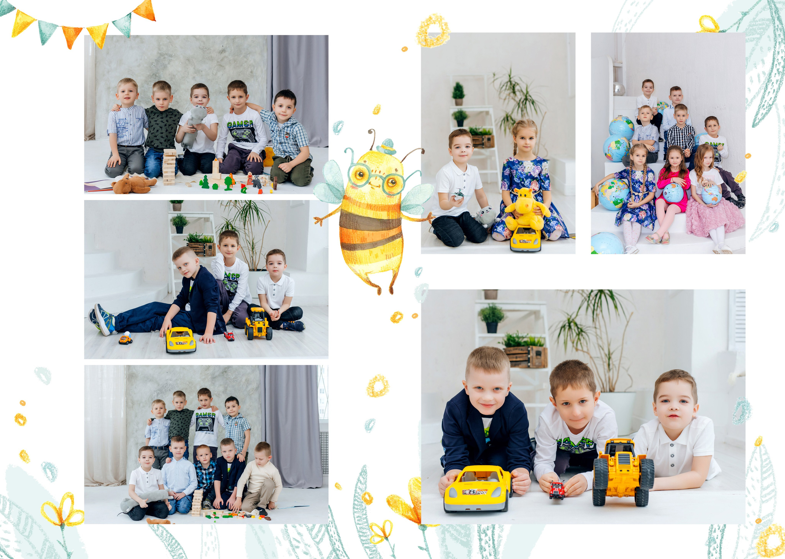 Сад 1. Фотограф Силиникс Екатерина