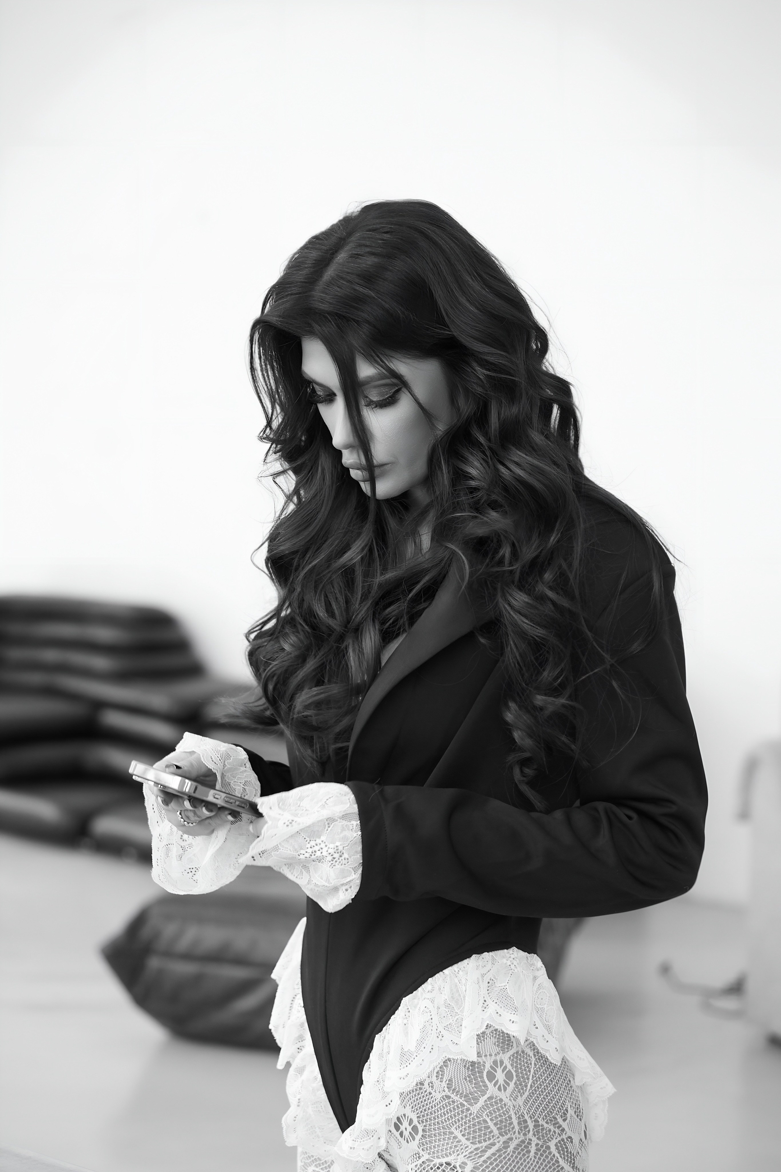 Кристина. Портретный фотограф Москва Виктория Гранд