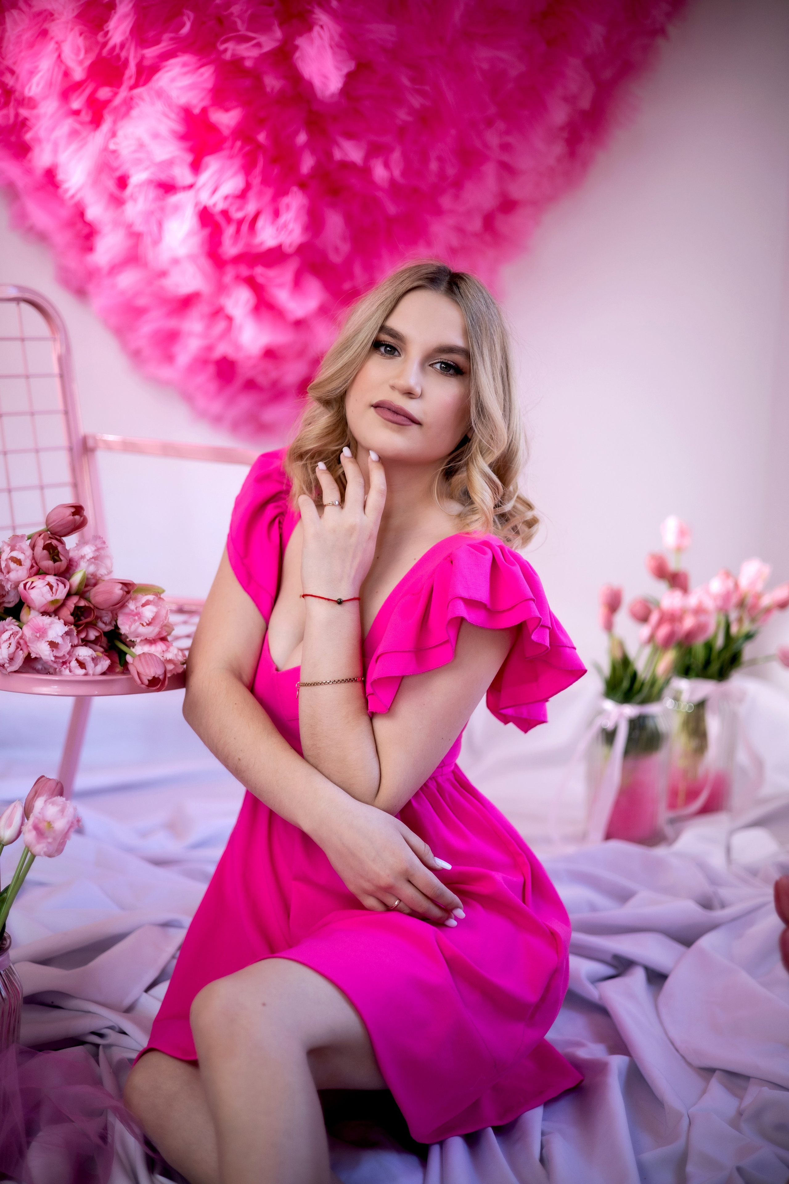 Дарья. Фотограф Надежда Лукьянова