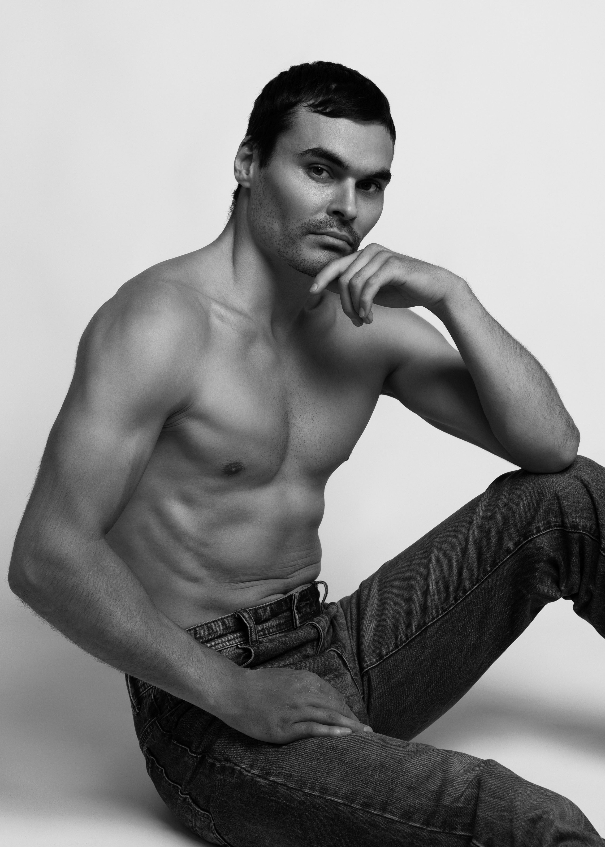 Model Test. Фотограф Москва Ирина Подборнова