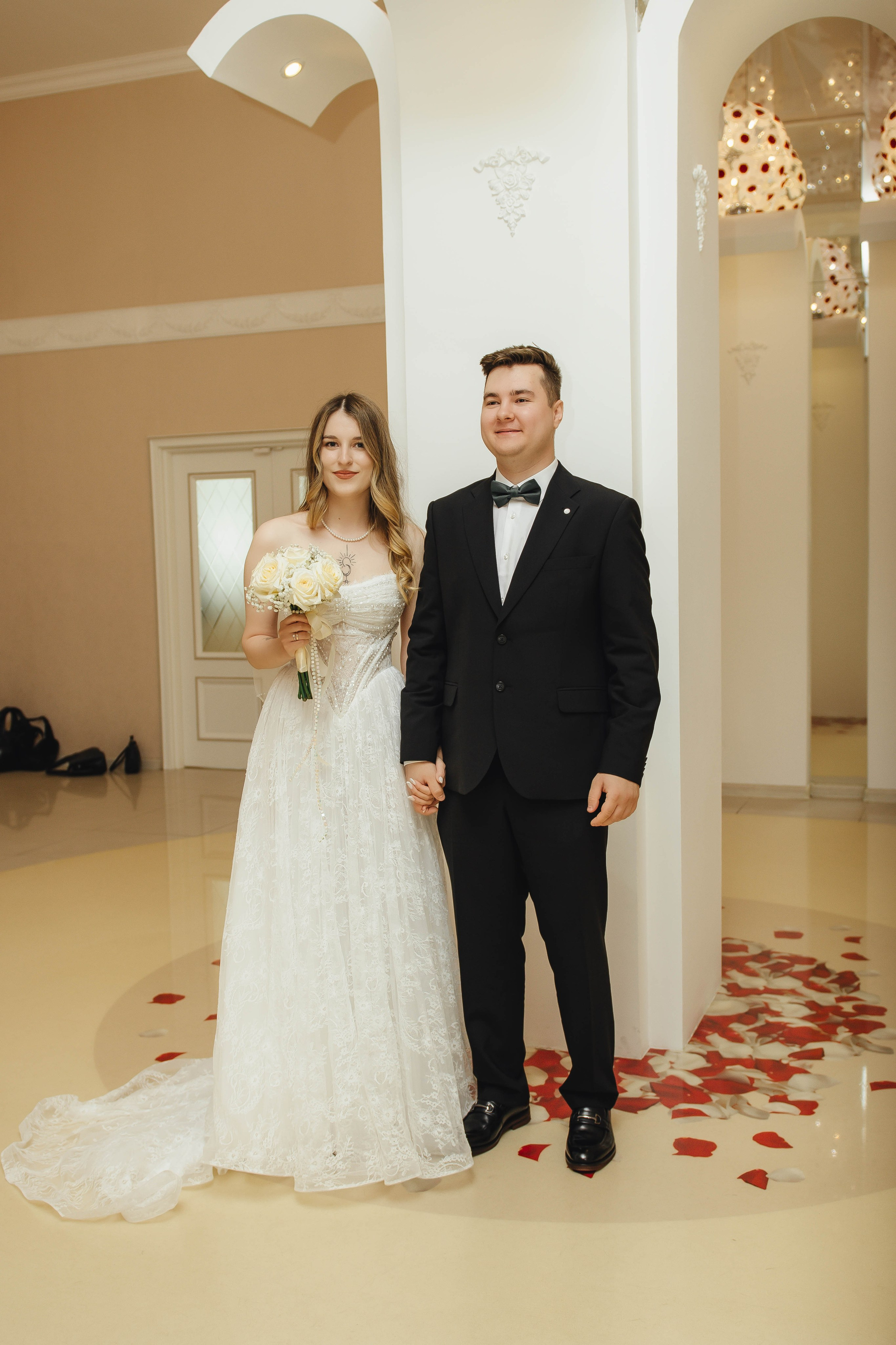 ДАРЬЯ & ИВАН. Свадебный фотограф Настя Бровко