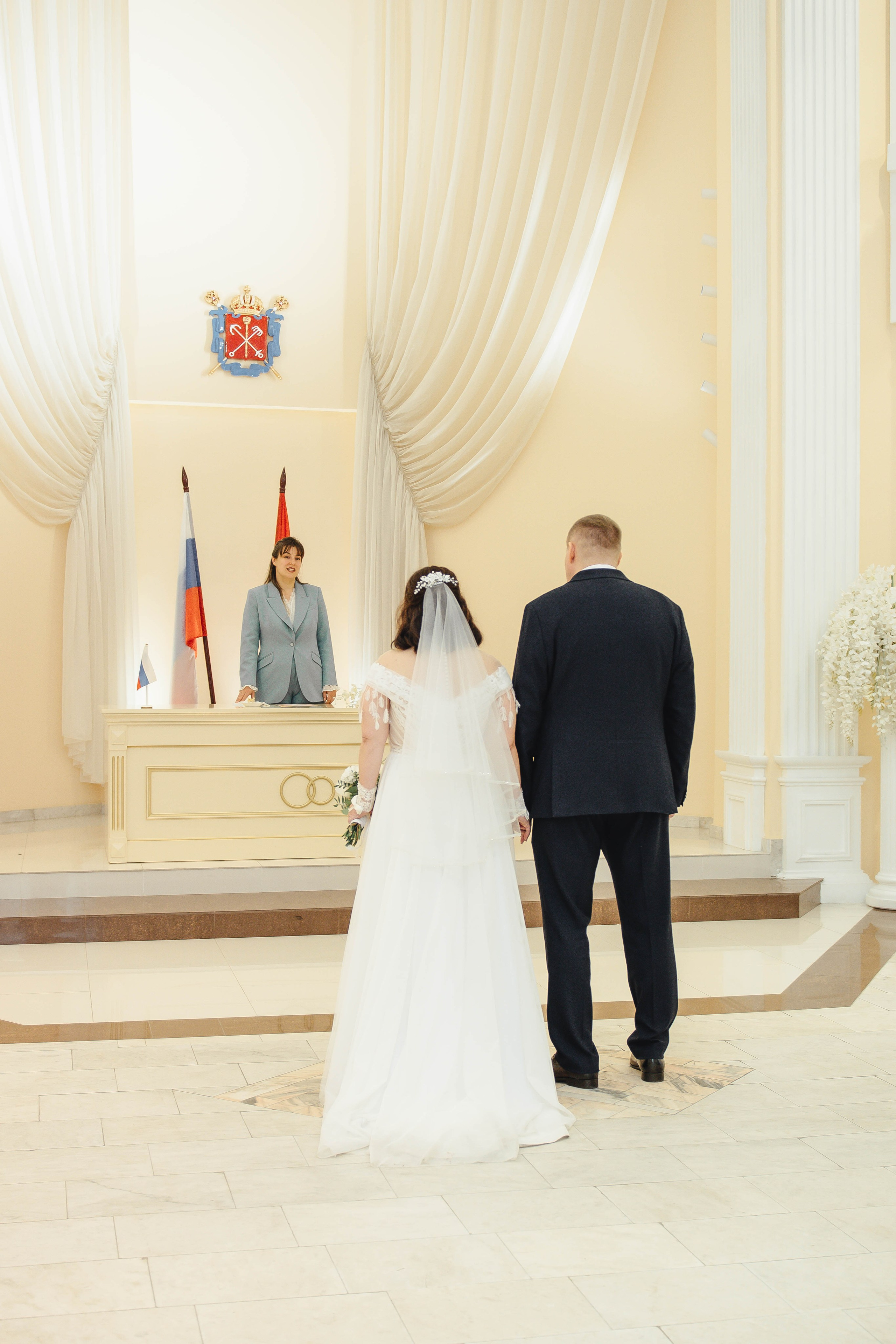 ОЛЬГА & ВАСИЛИЙ. Свадебный фотограф Настя Бровко
