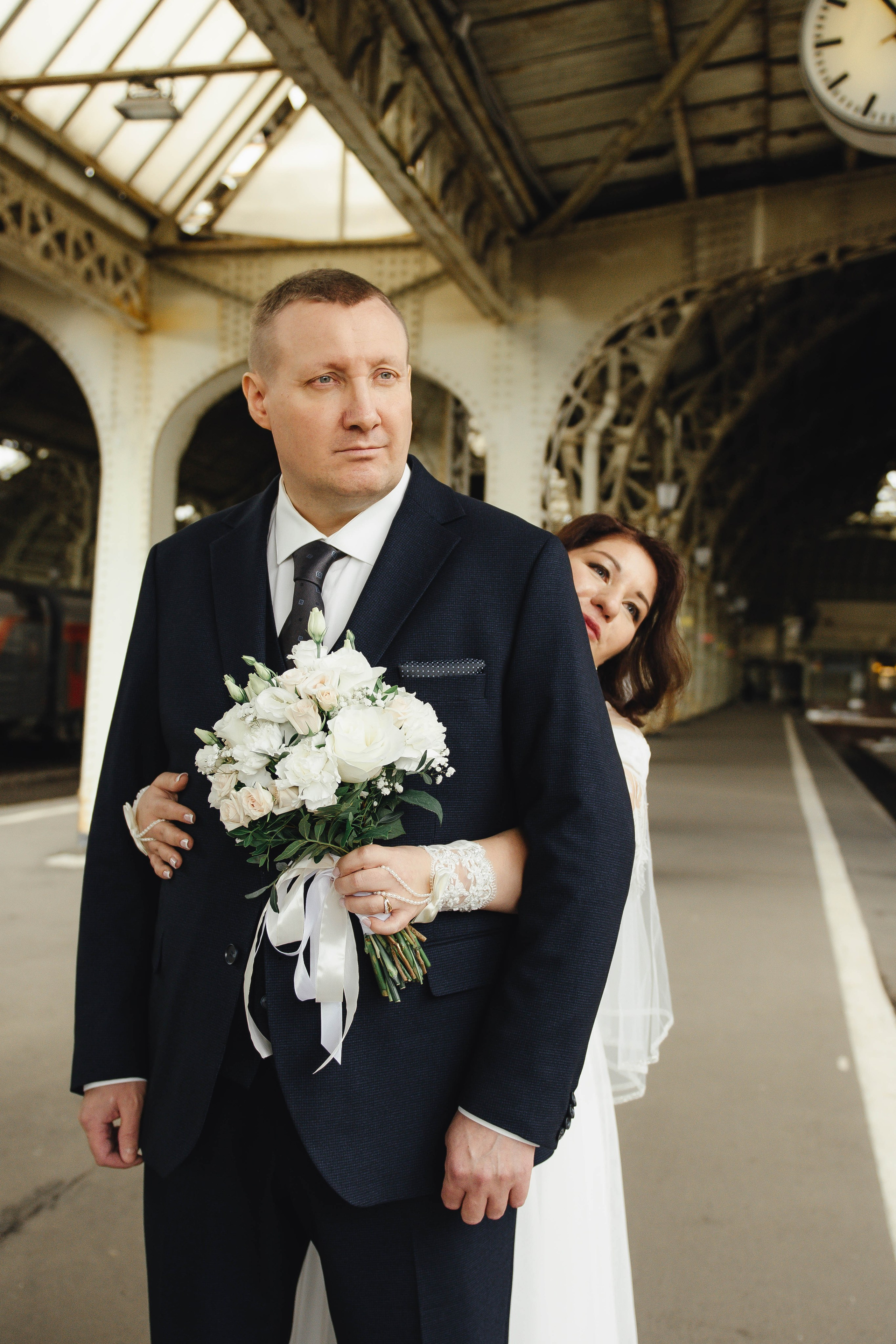 ОЛЬГА & ВАСИЛИЙ. Свадебный фотограф Настя Бровко