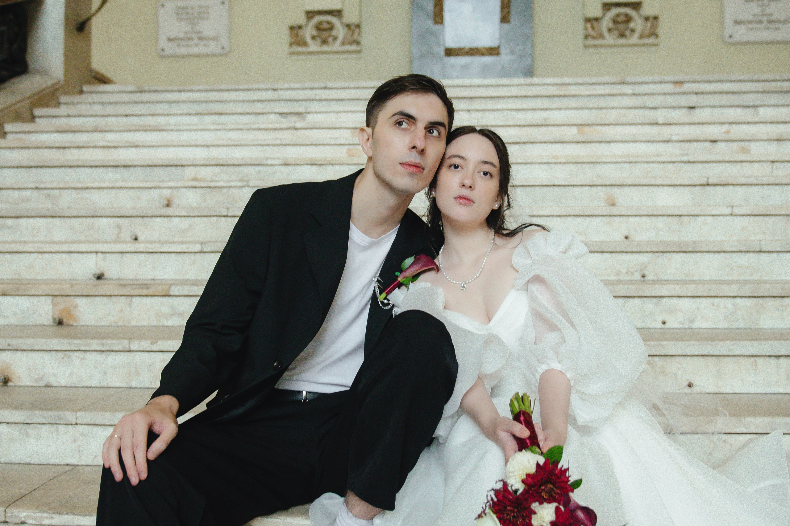 МАРИЯ & ВИКТОР. Свадебный фотограф Настя Бровко