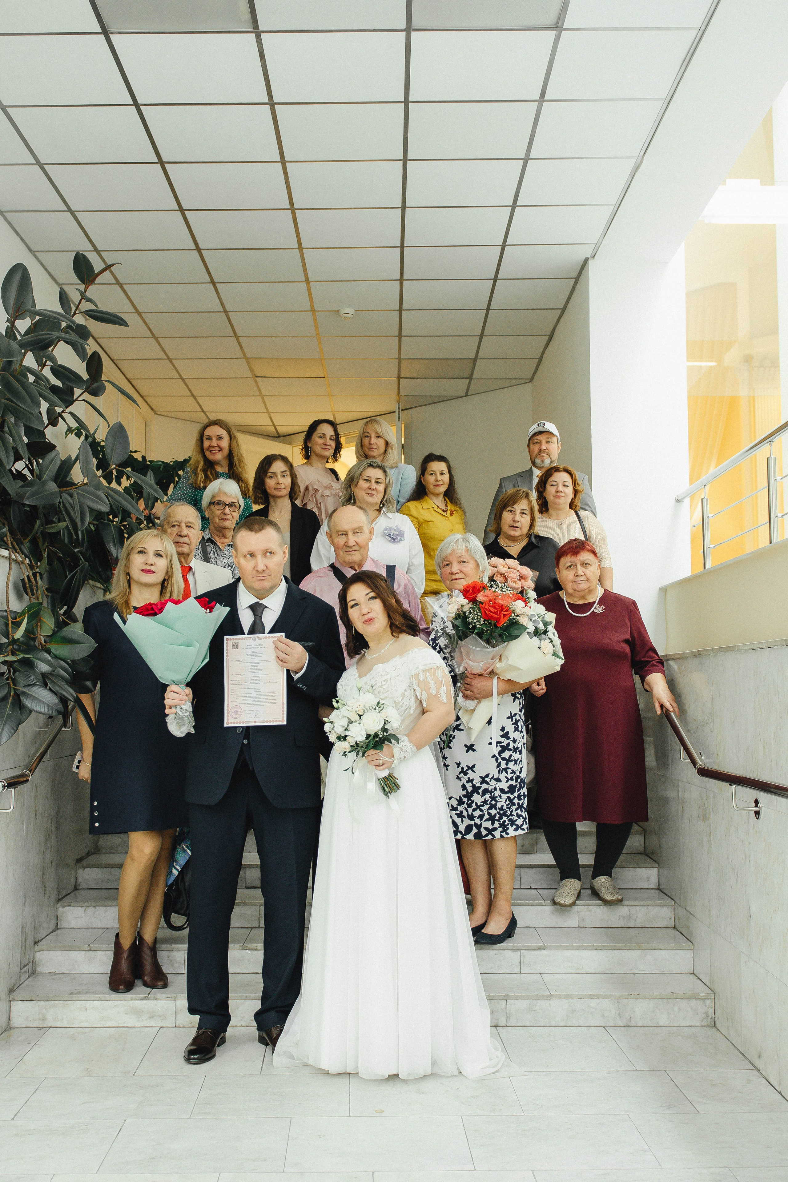 ОЛЬГА & ВАСИЛИЙ. Свадебный фотограф Настя Бровко