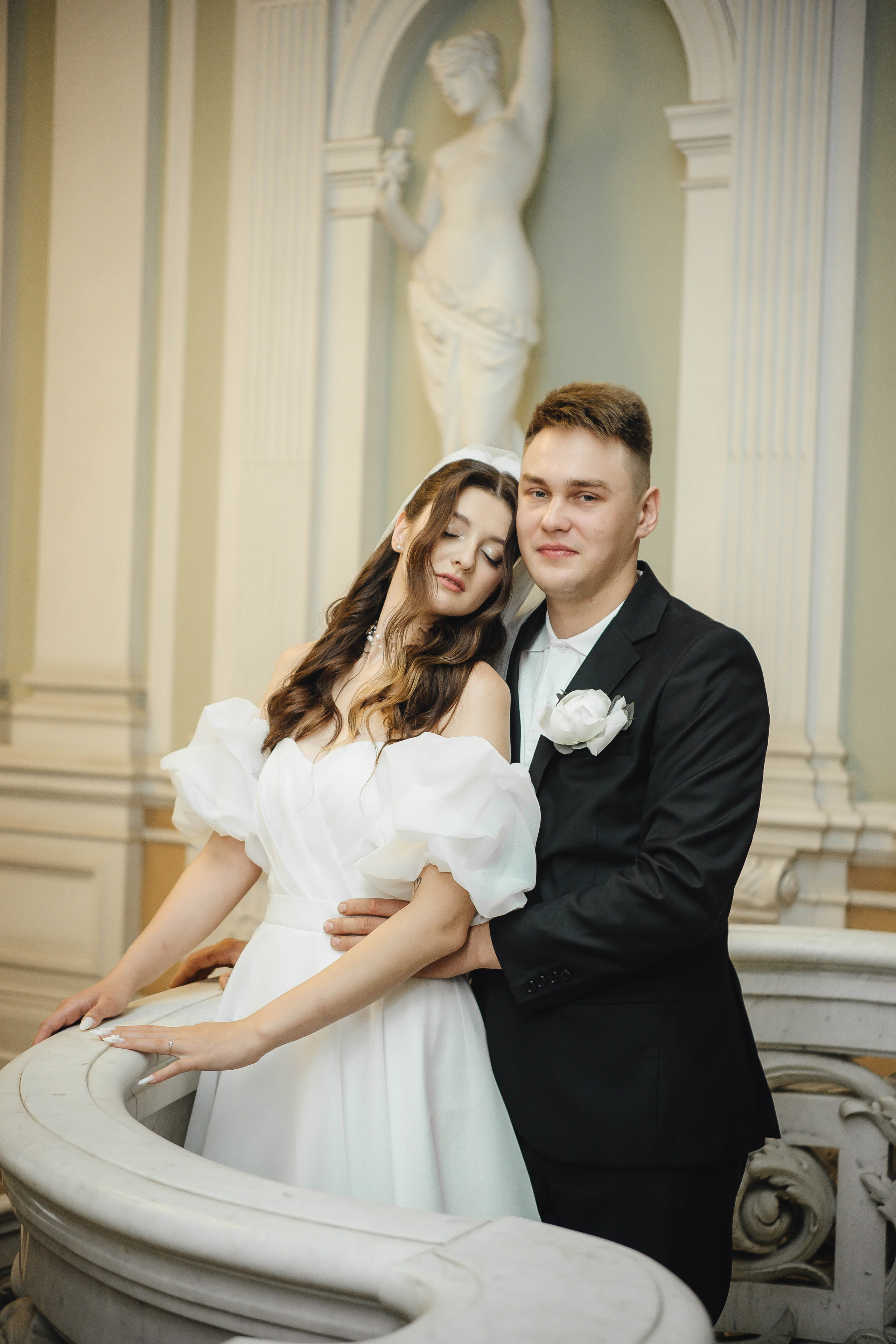 АЛИНА & АРТЕМ. Свадебный фотограф Настя Бровко