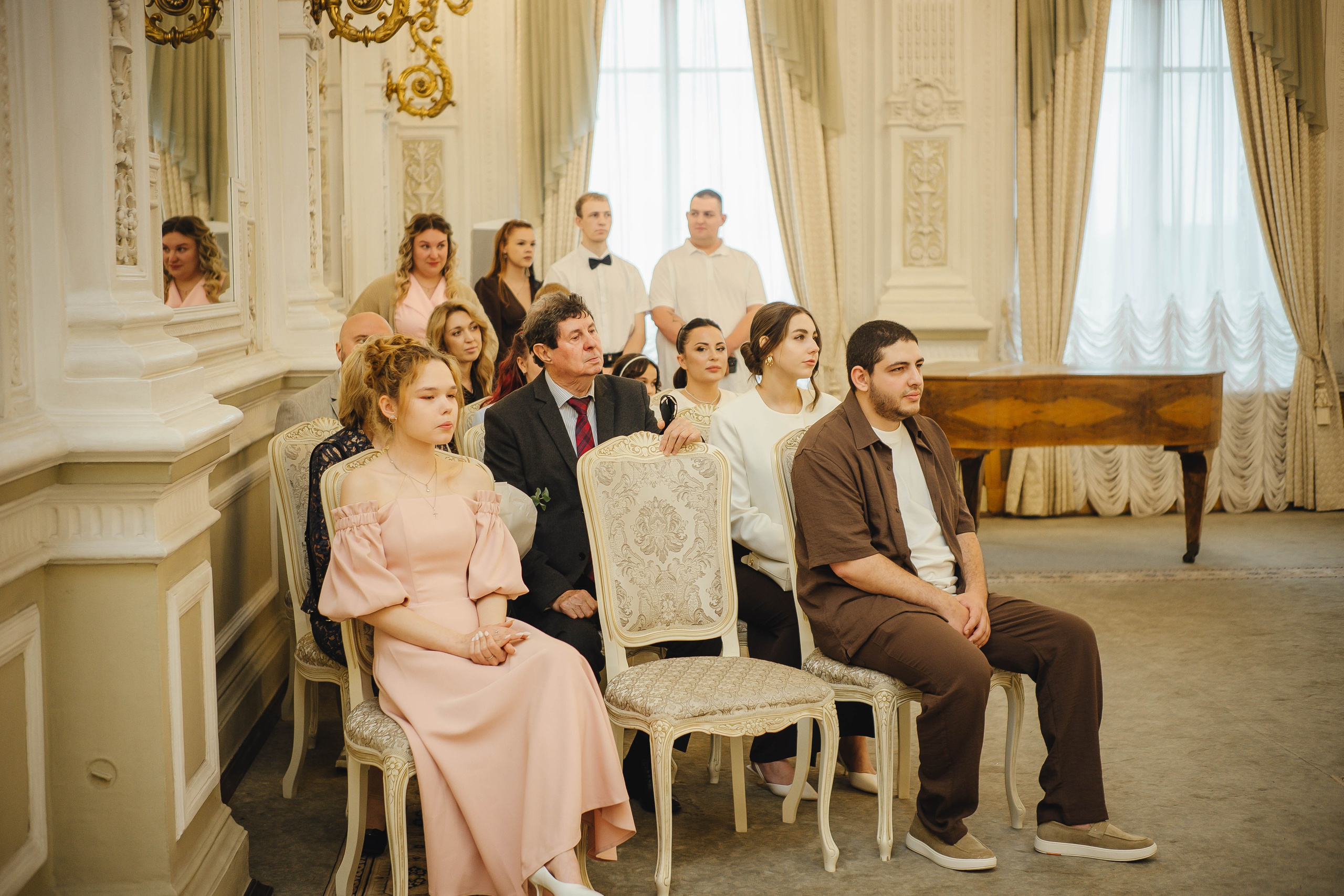 АЛИНА & АРТЕМ. Свадебный фотограф Настя Бровко