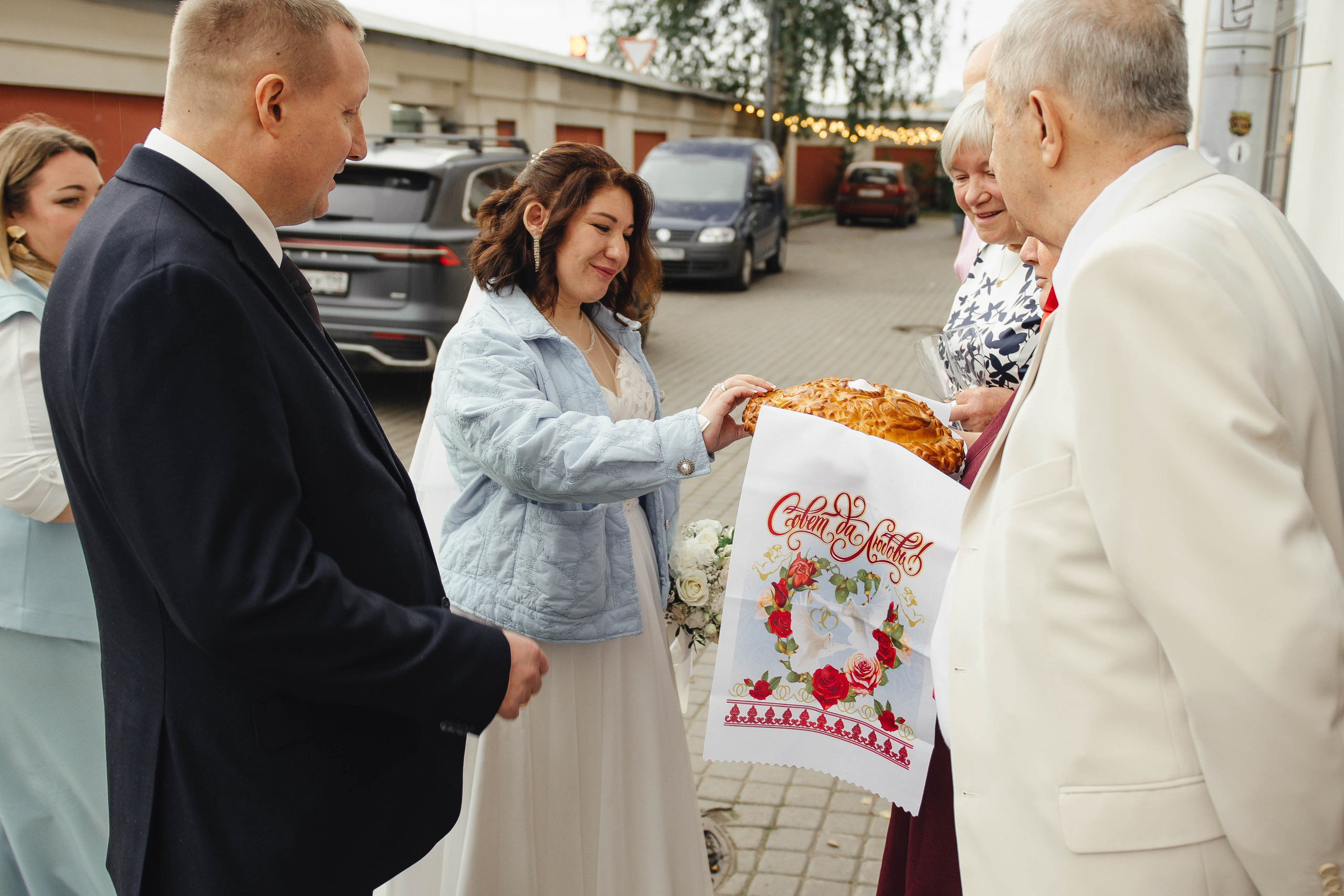 ОЛЬГА & ВАСИЛИЙ. Свадебный фотограф Настя Бровко