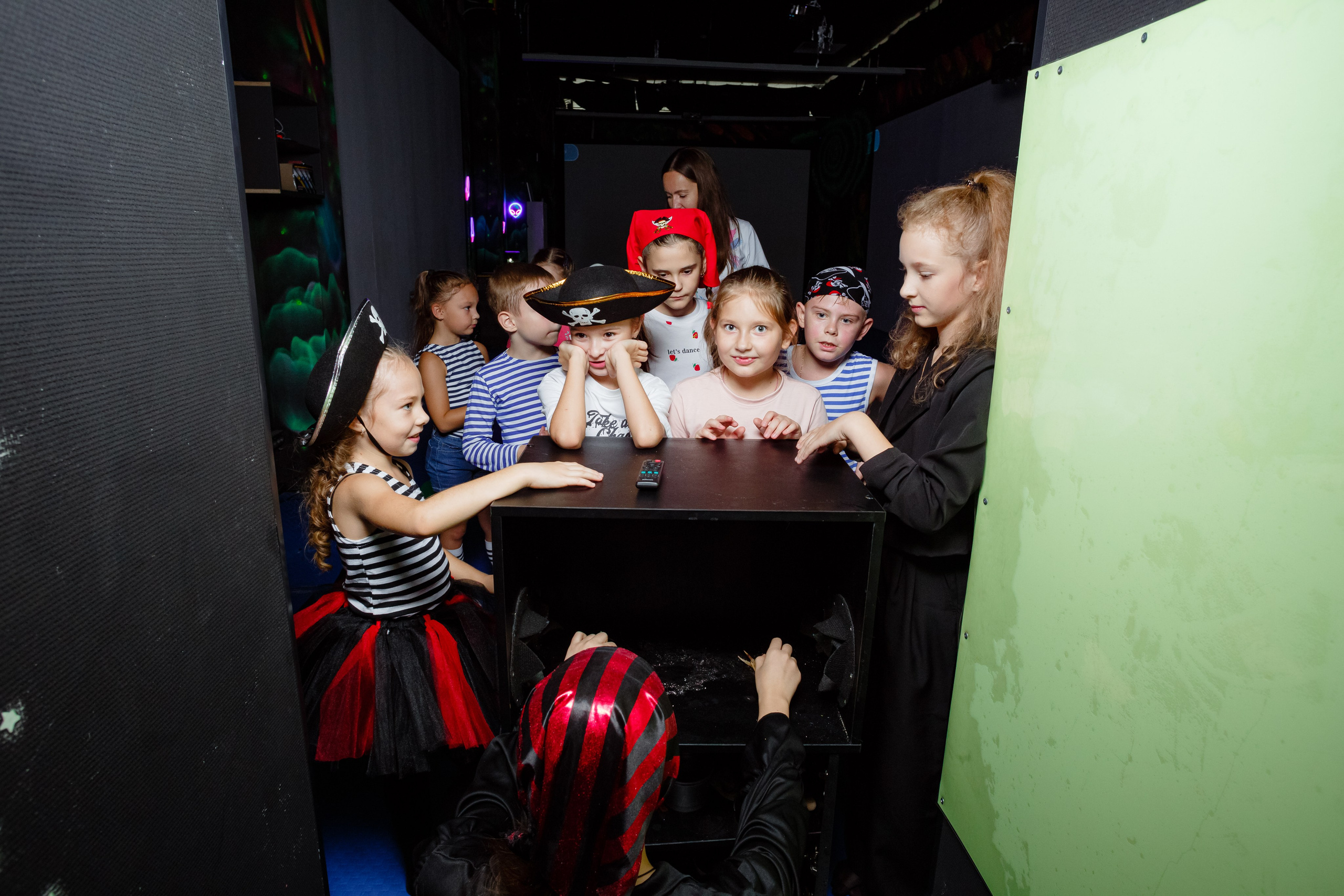 НеоПарк. Фотограф в Воронеже Иван Самодуров