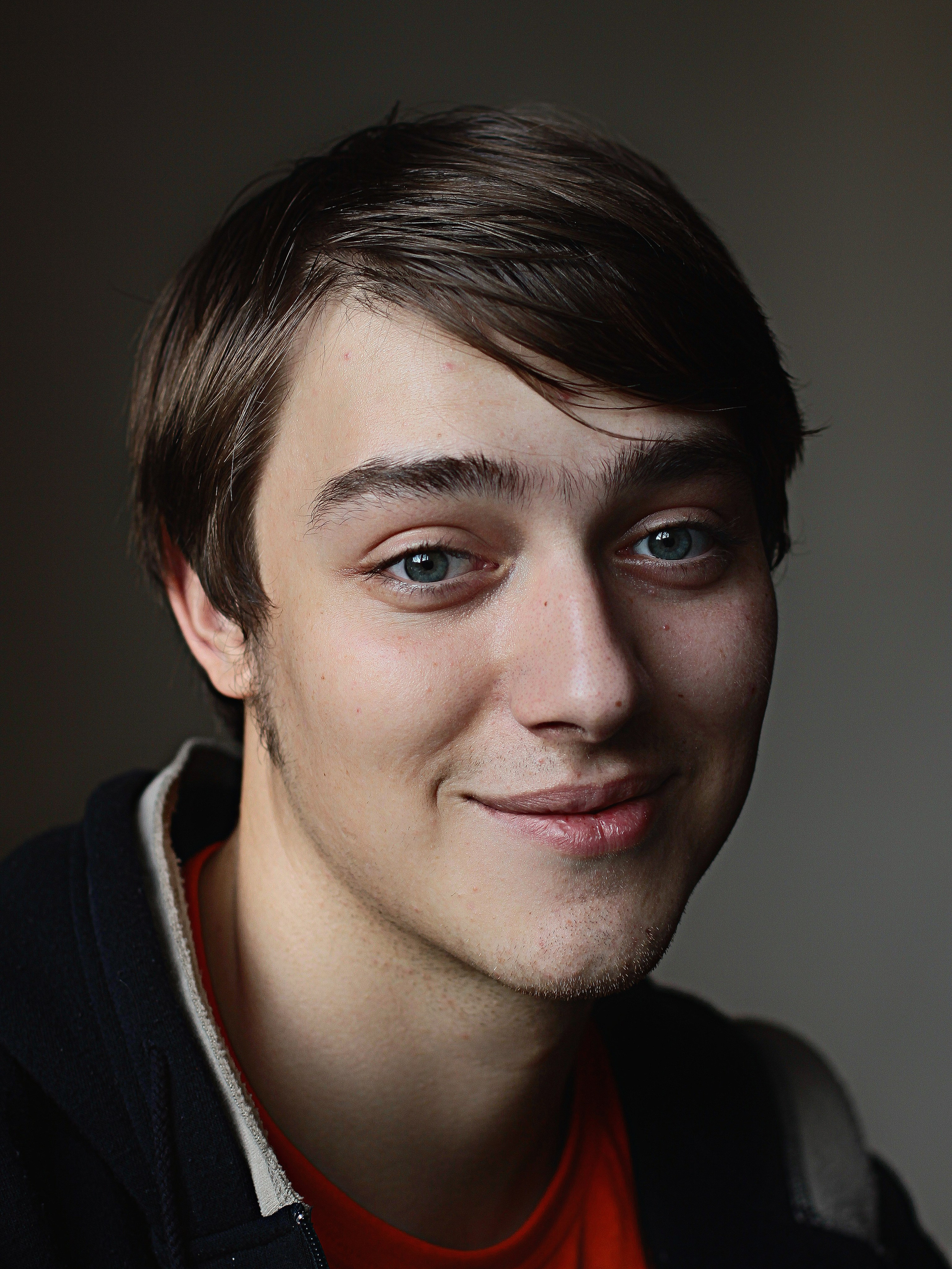 Портрет. Фотограф Воронеж Иван Самодуров