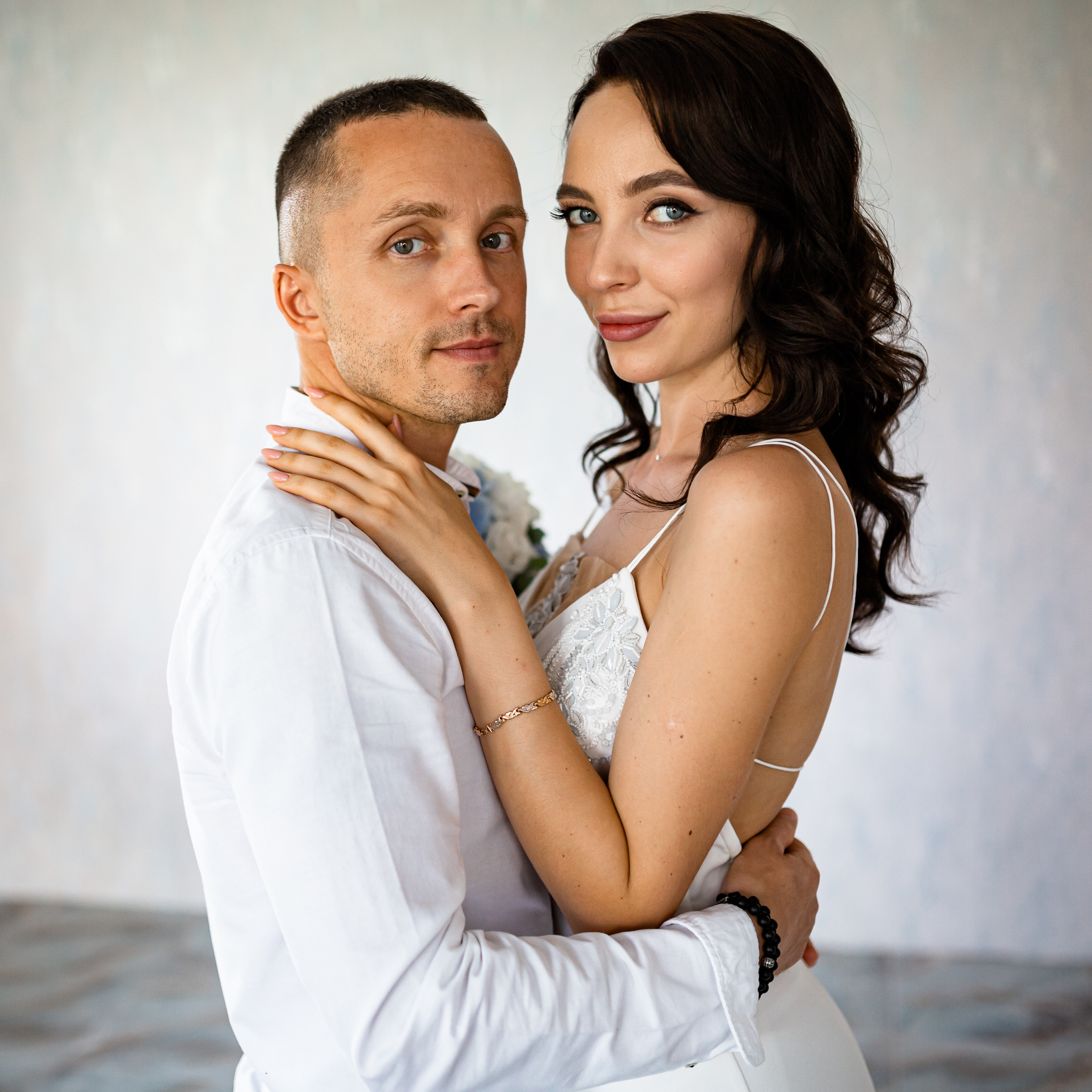 Настя и Слава. Свадебный фотограф в Воронеже Иван Самодуров