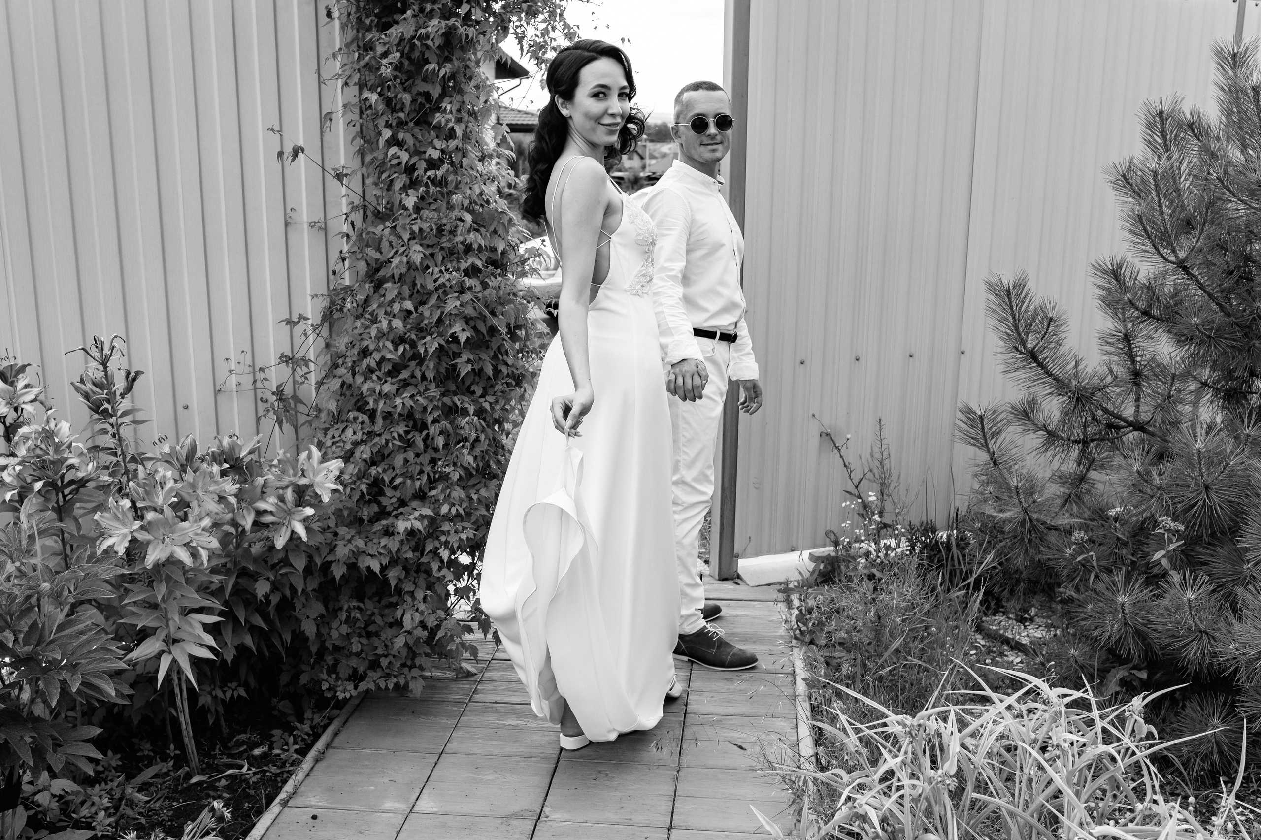 Настя и Слава. Свадебный фотограф в Воронеже Иван Самодуров