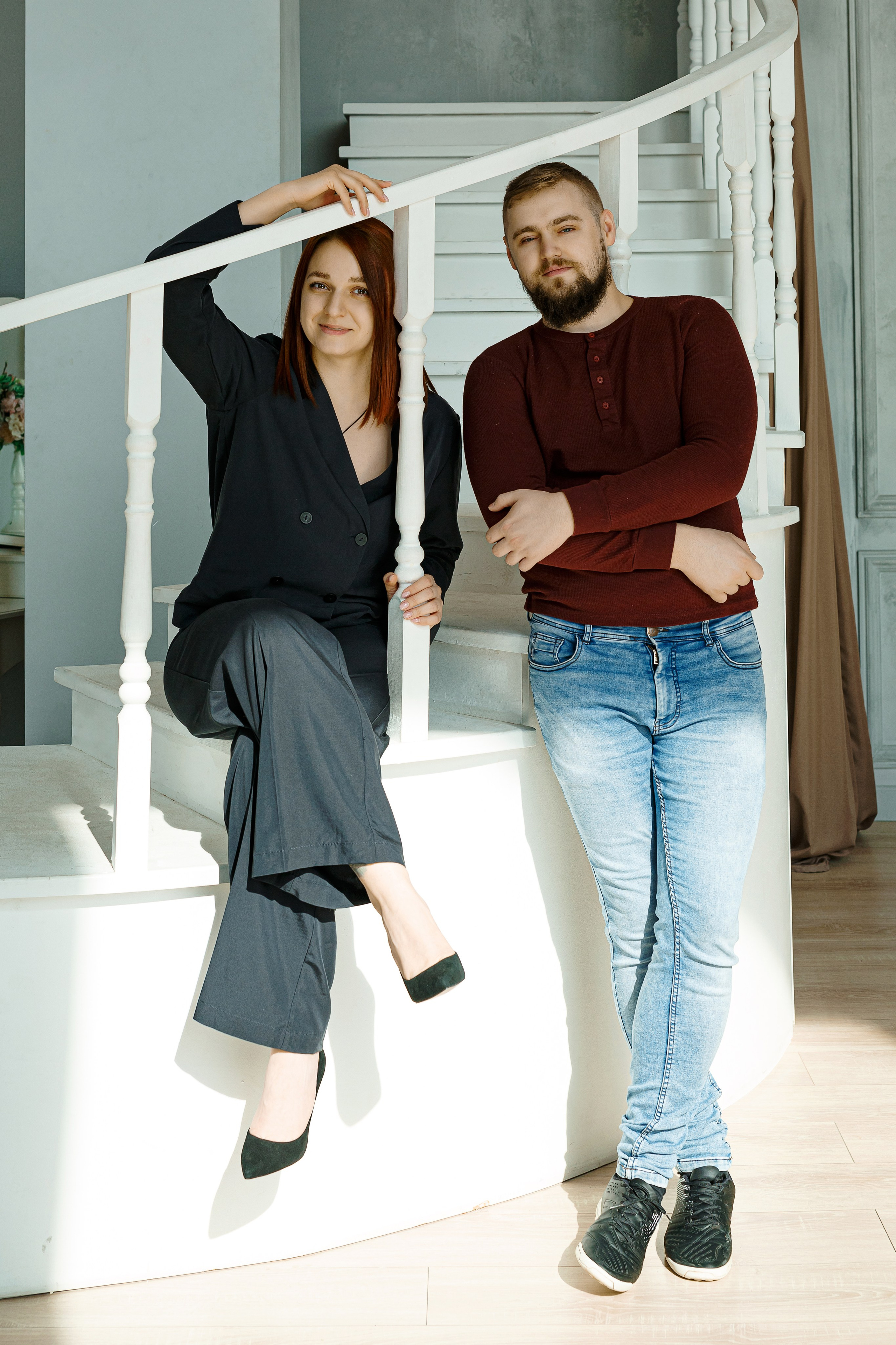 Настя и Миша. Фотограф в Воронеже Иван Самодуров