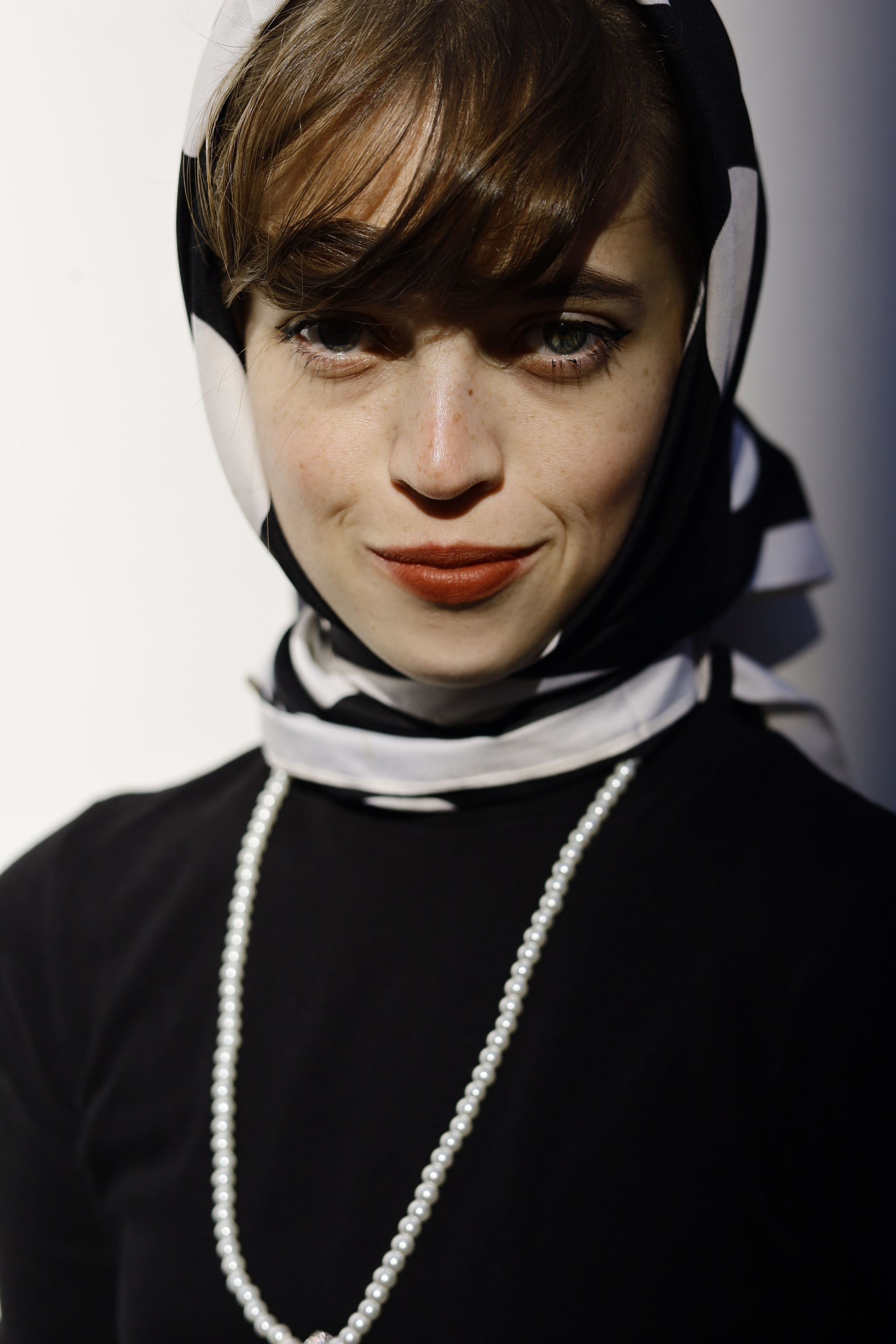 Портреты. Jana Gerasimenok