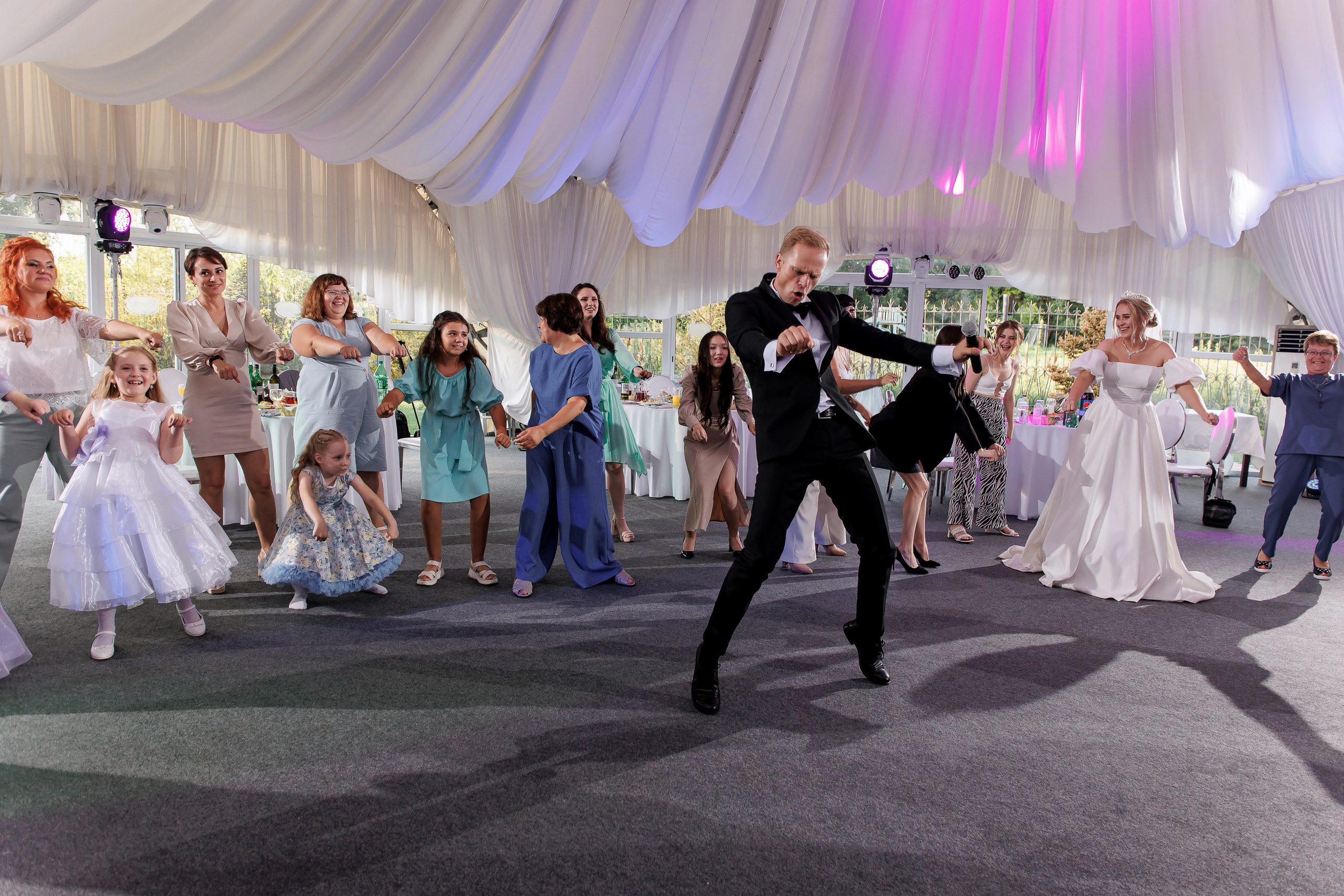 Екатерина и Евгений. Свадебный фотограф в Омске Яна Савина