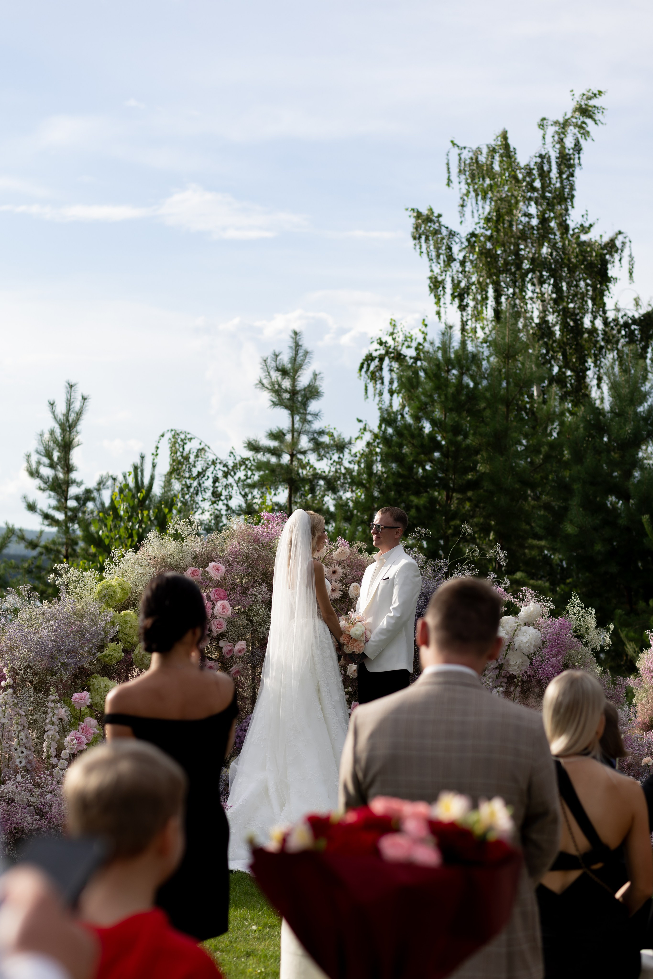 Свадьба VertHotel. Фотограф Екатеринбург
