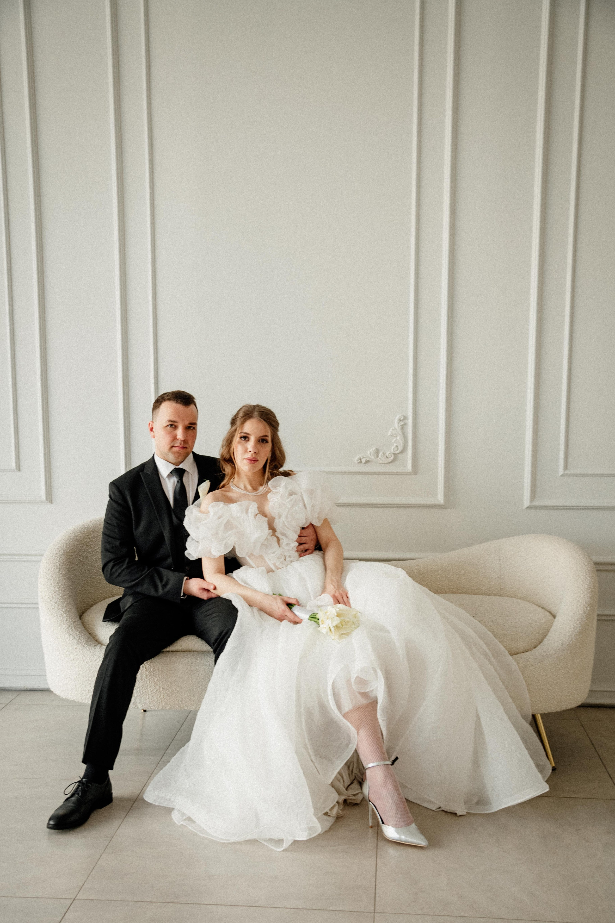 Кирилл и Александра. Фотограф Алёна Евграфова