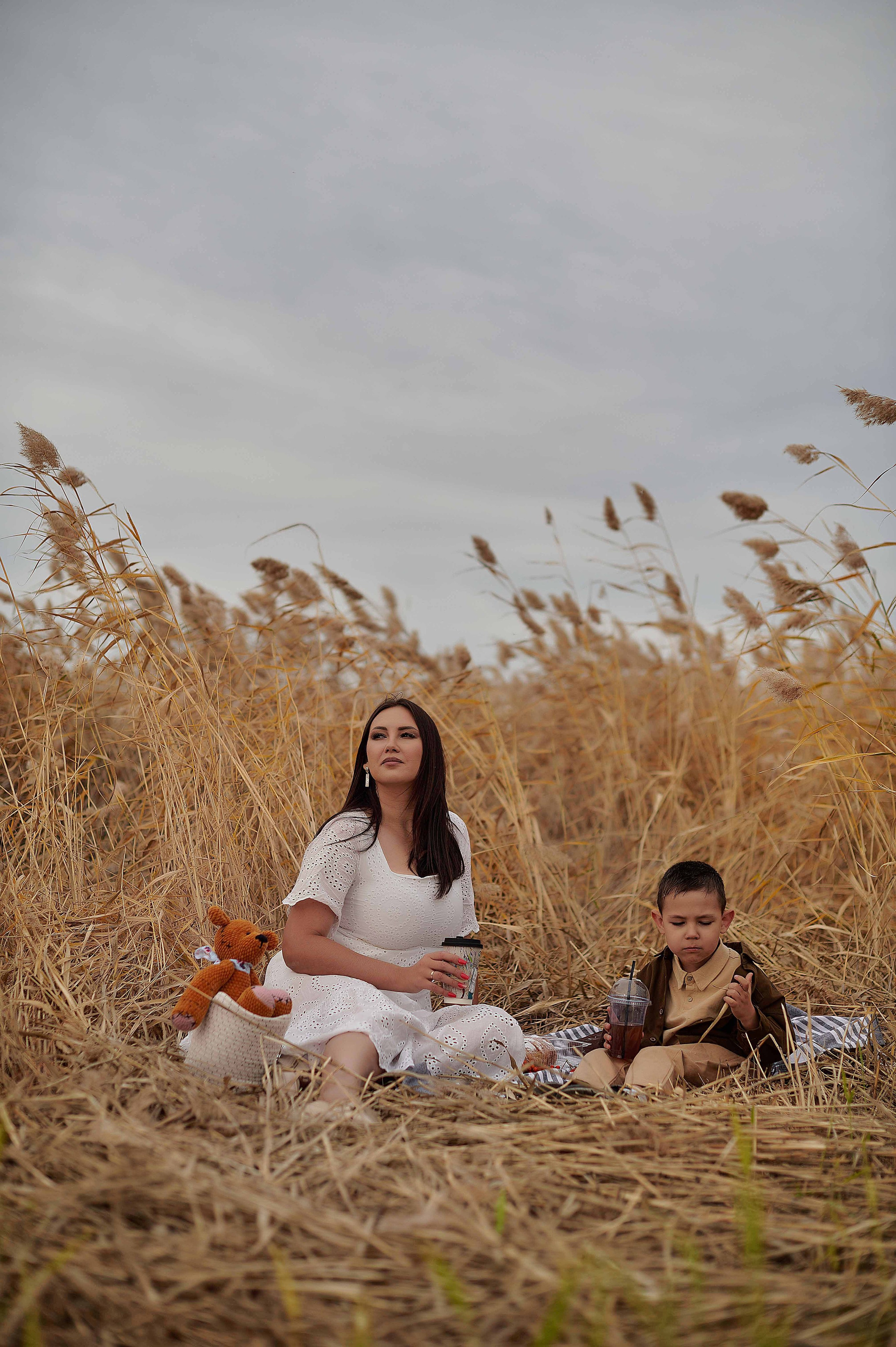 Яна и Илья. Фотограф Виктория Воронина
