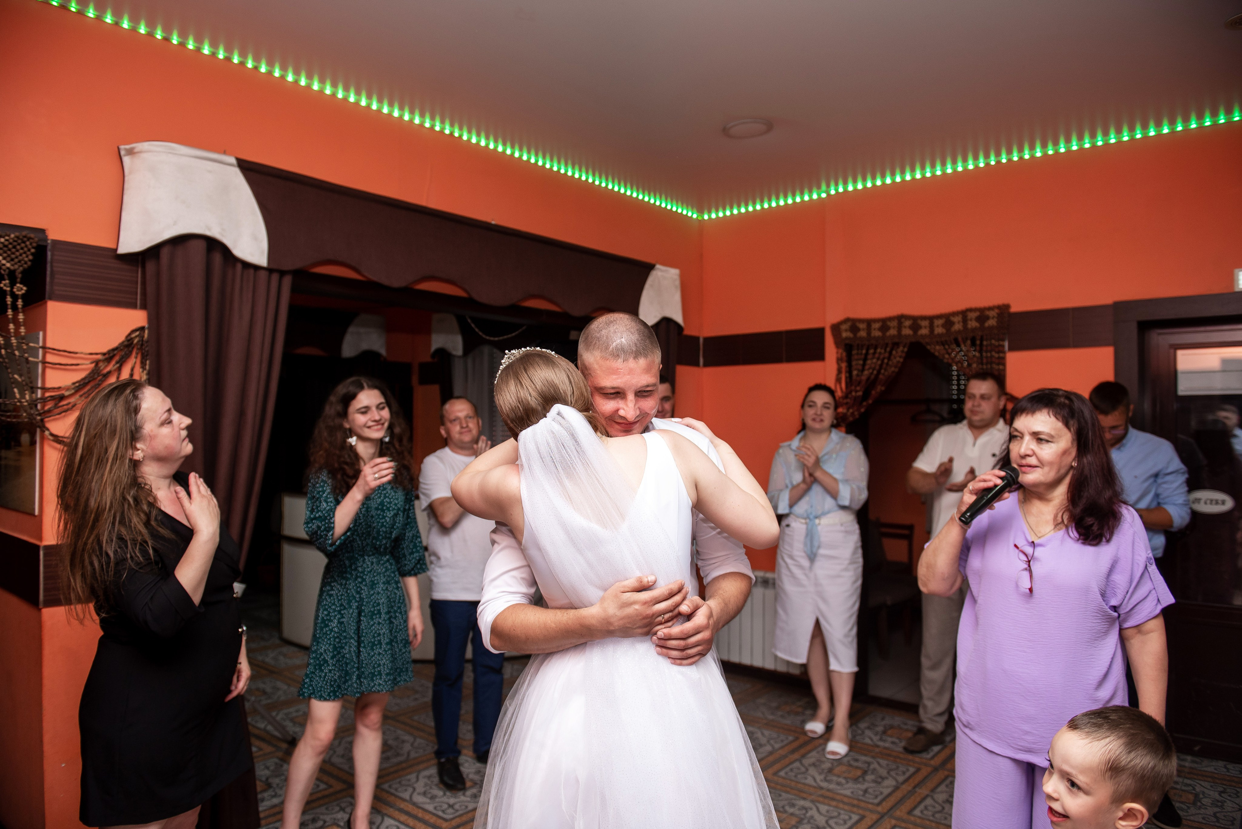 Павел и Наталья. Семейный и свадебный фотограф в Ельце Юлия Дякина