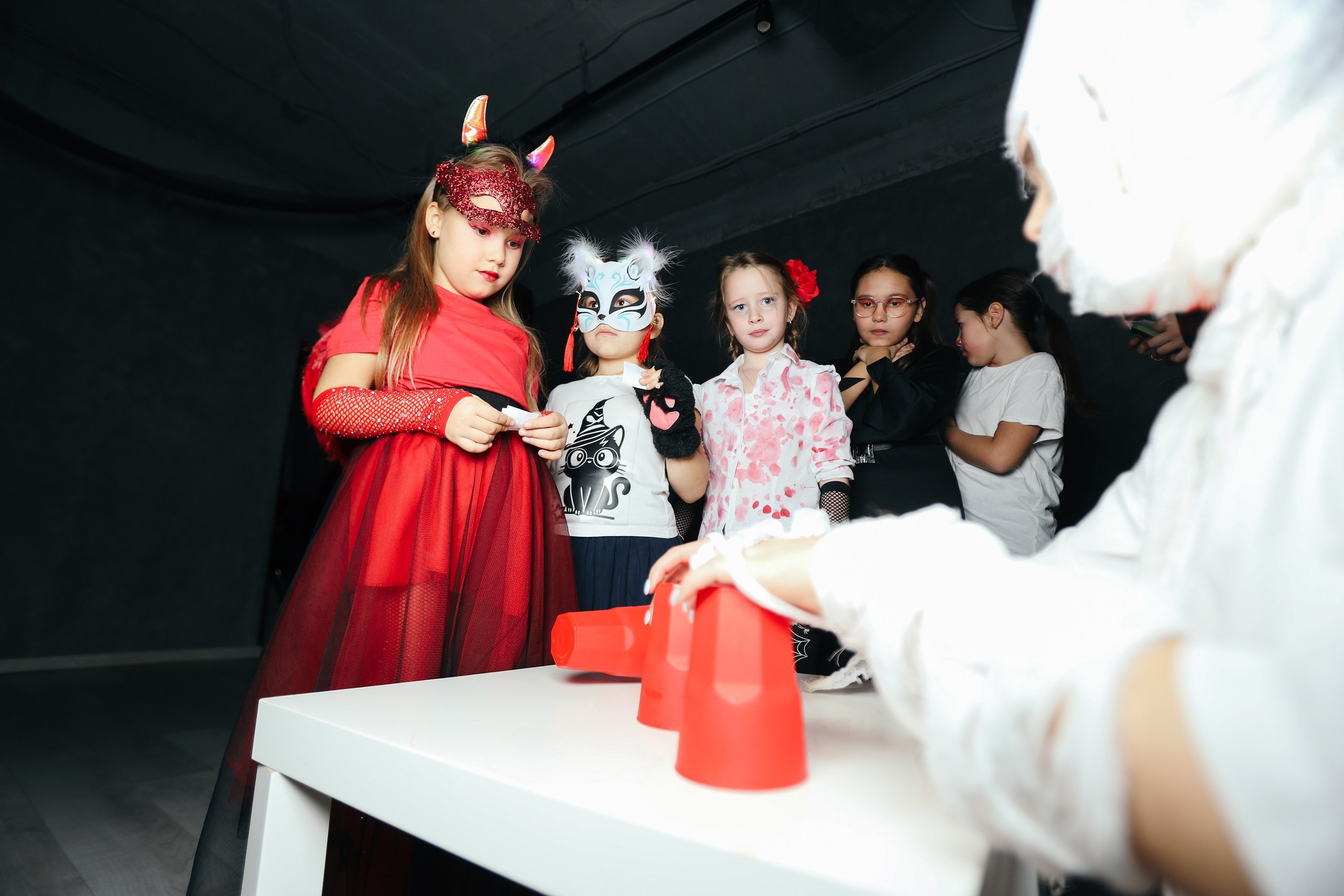 Хеллоун в DanceLab. Репортажный фотограф в Мурманской области