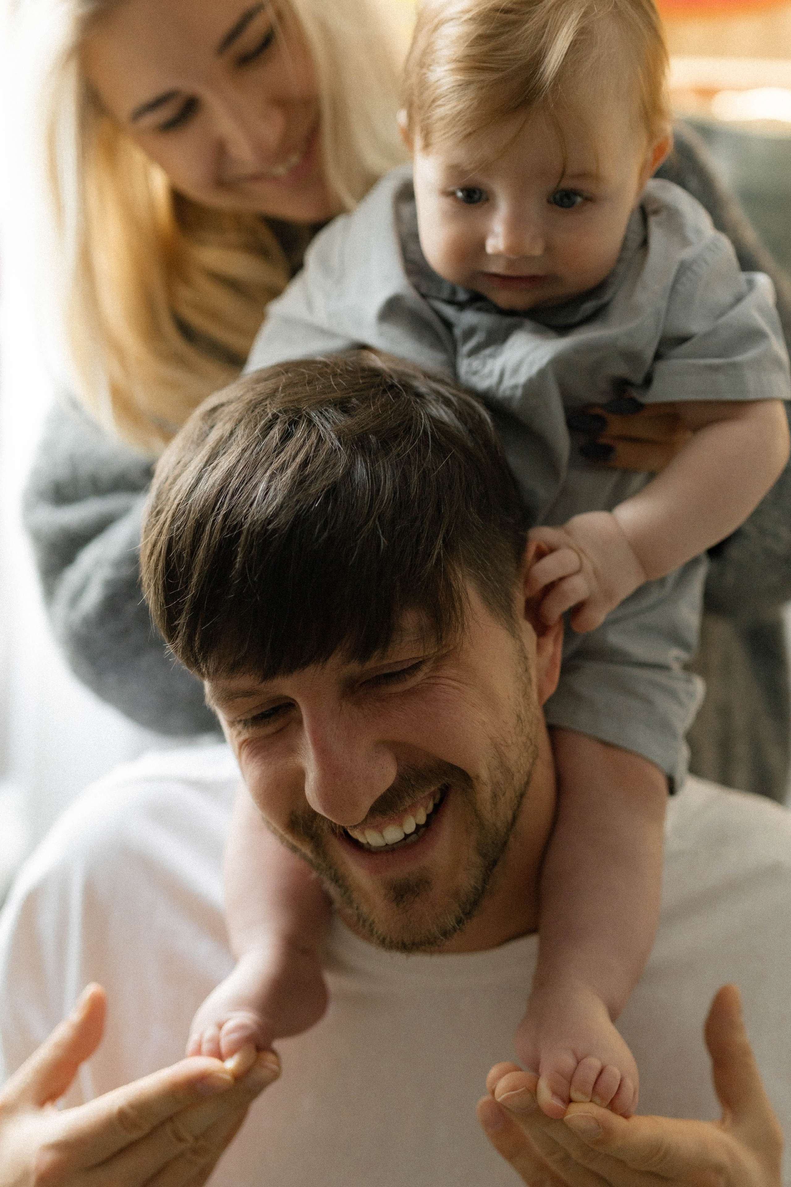 6 месяцев с домашними. Фотография о важном