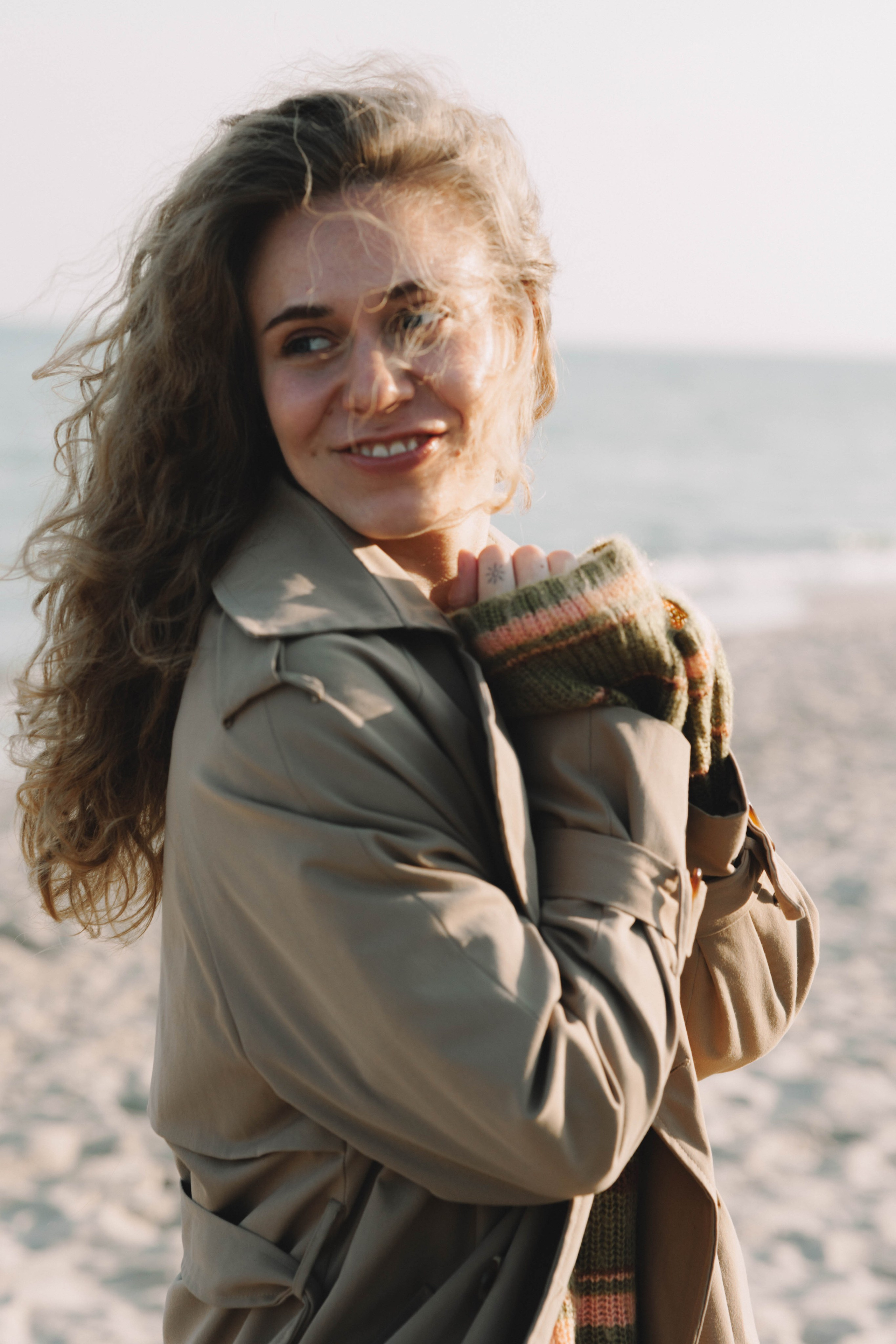 Nastya//sea. Фотография о важном