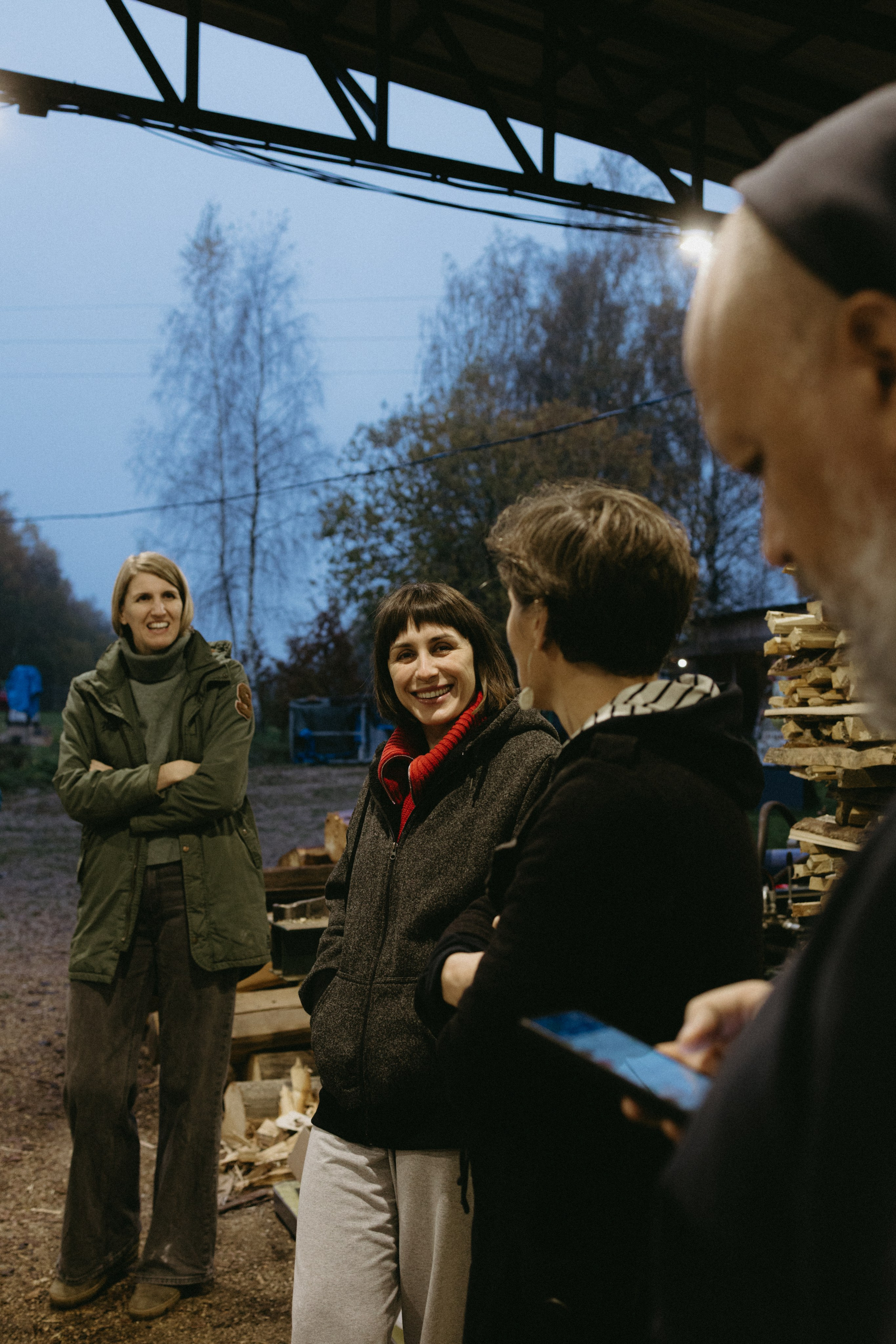 Новые земли. Про любовь