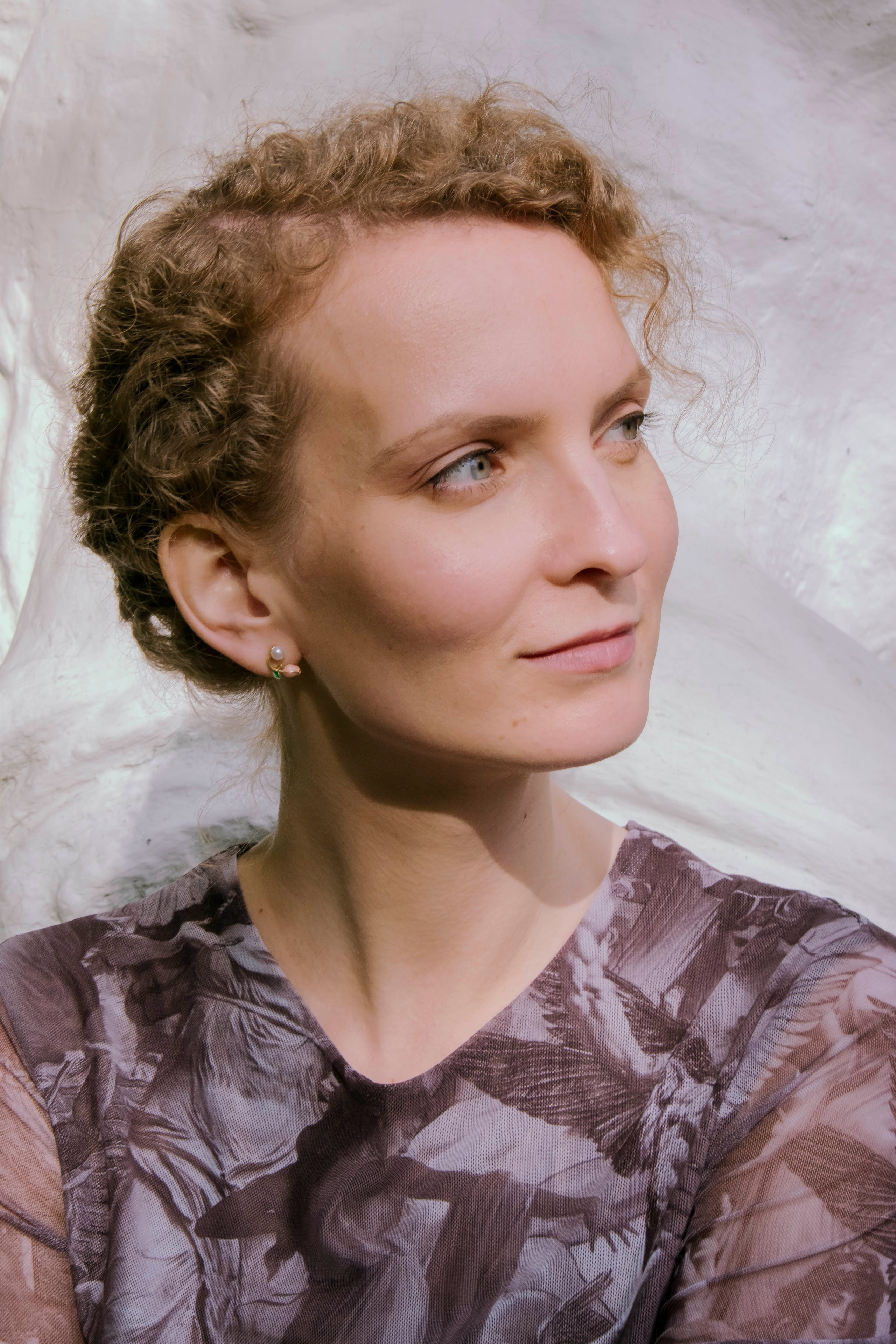 Портреты. Фотограф в Москве Алина Туртыгина