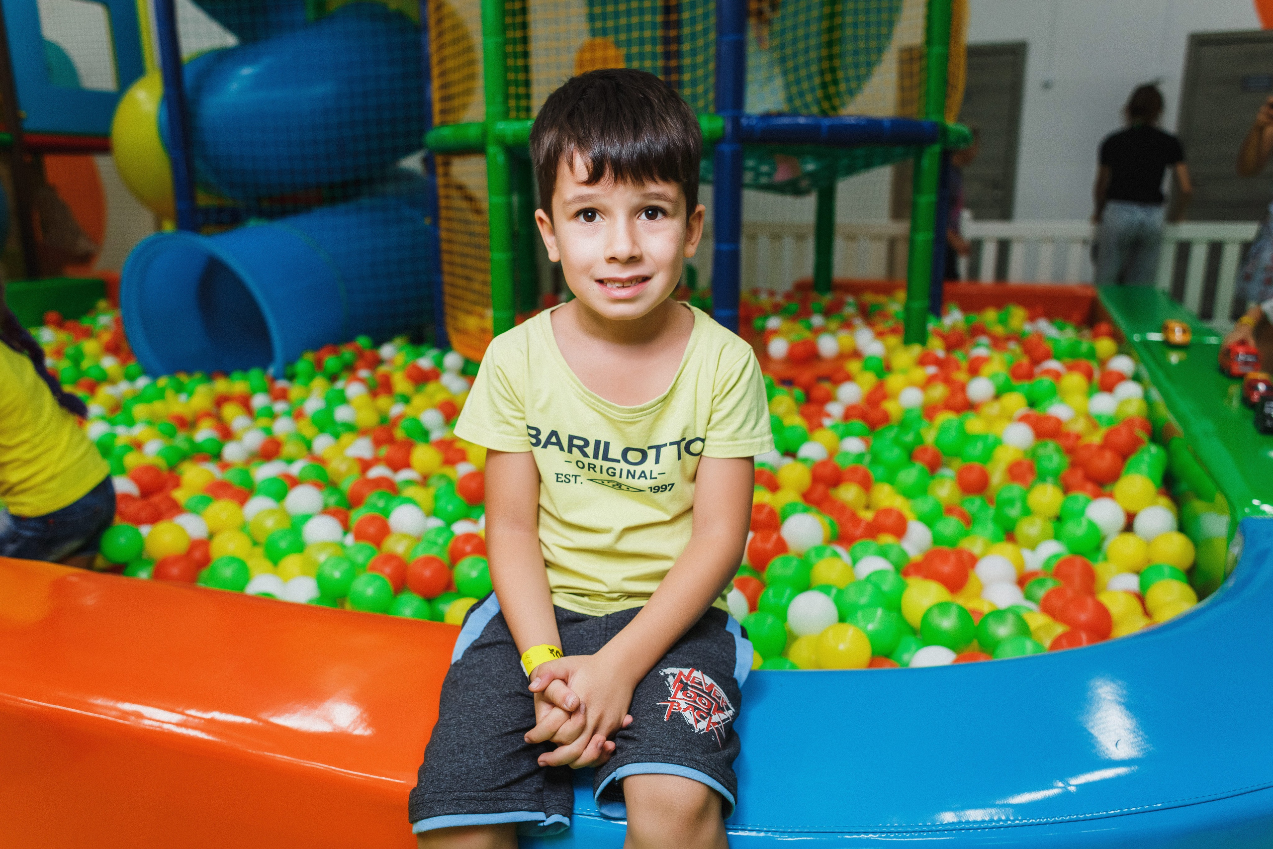 Волшебные моменты: детский праздник в игровой Клумба, Таганрог. Свадебный и семейный фотограф в Таганроге Бакарюк Антон