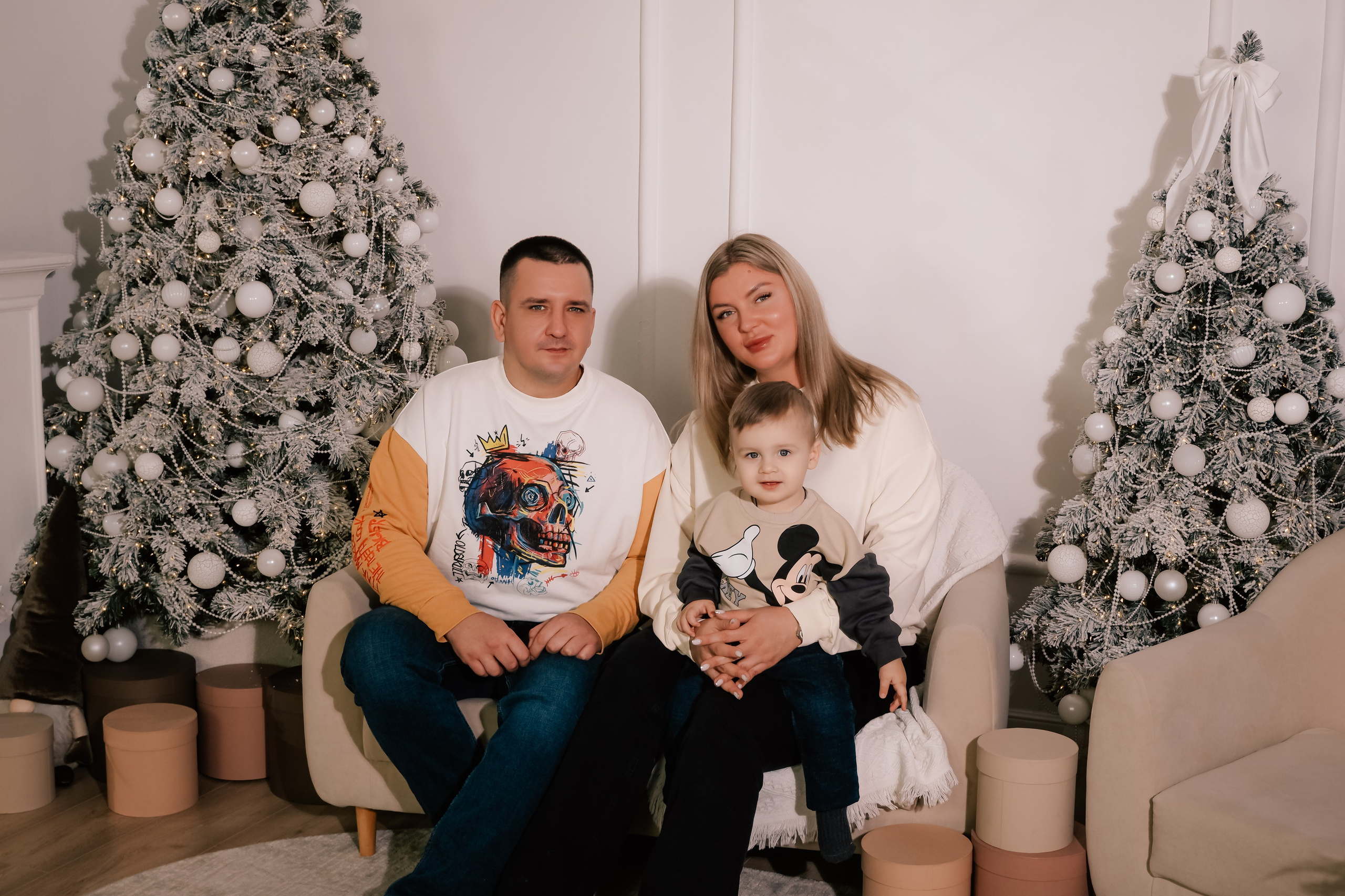 Настя, Рома и Демид. Лена Фокина | Фотограф Смоленск