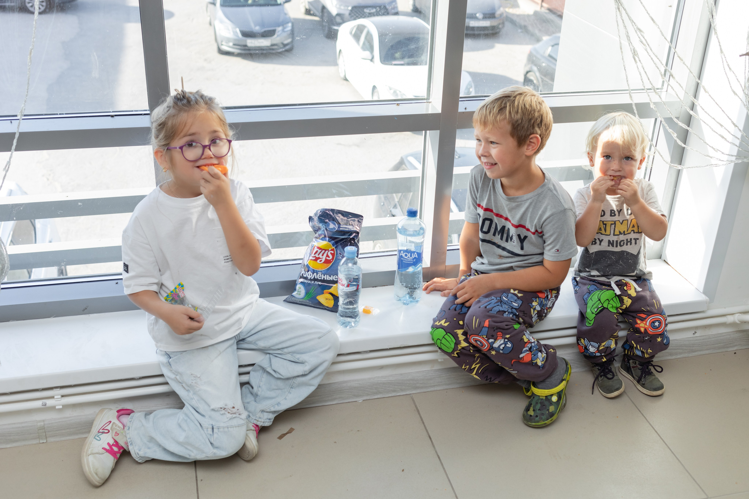 Открытие студии Клевер. Фотограф Алина Гашникова