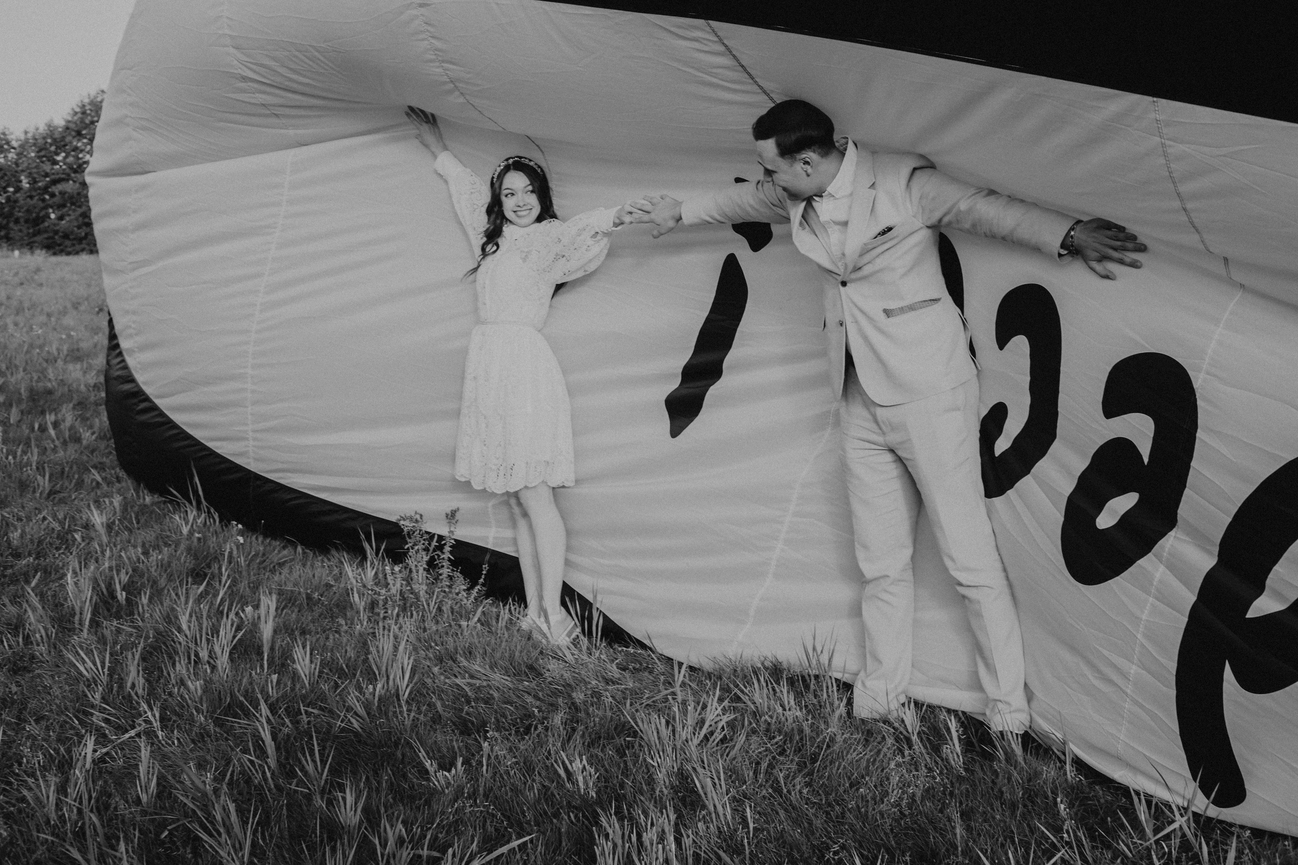 Антон и Евгения. Лайфстайл фотограф в Москве Катюша Кузьмина