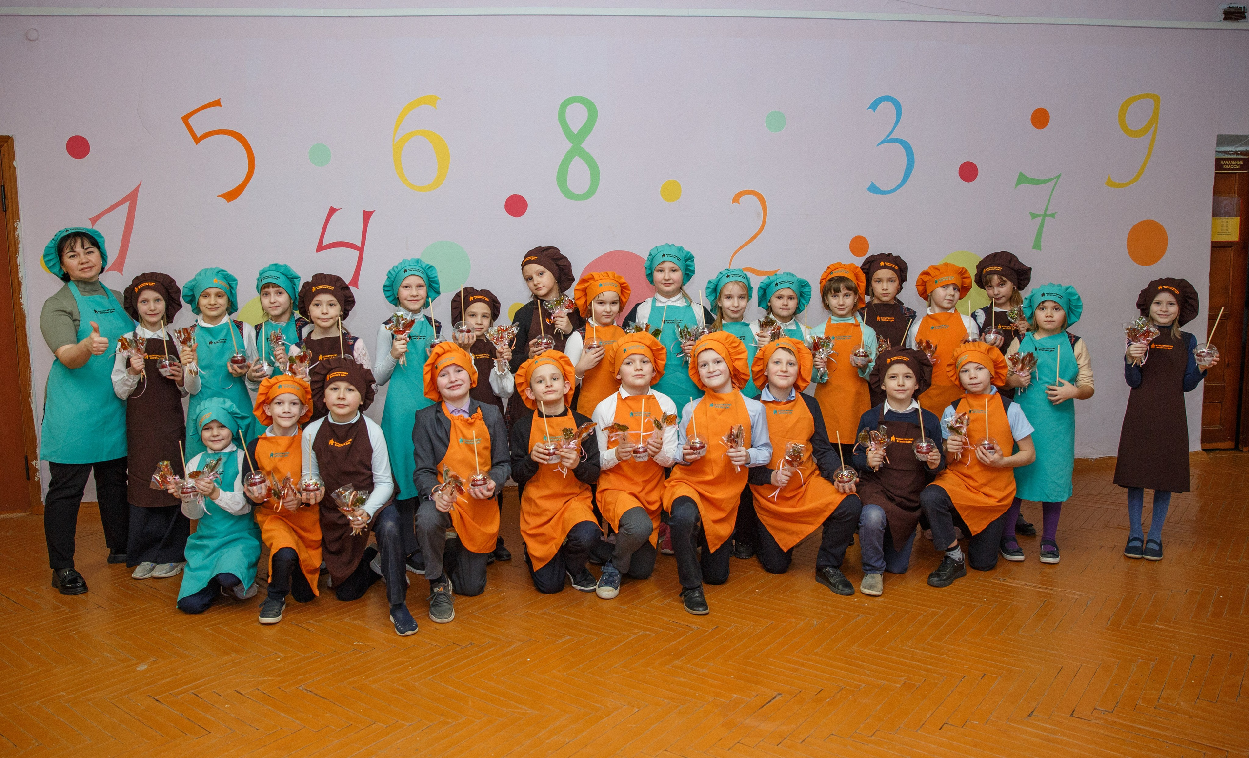 Мастер-класс «Леденцы». Семейный и детский фотограф в Нижнем Новгороде